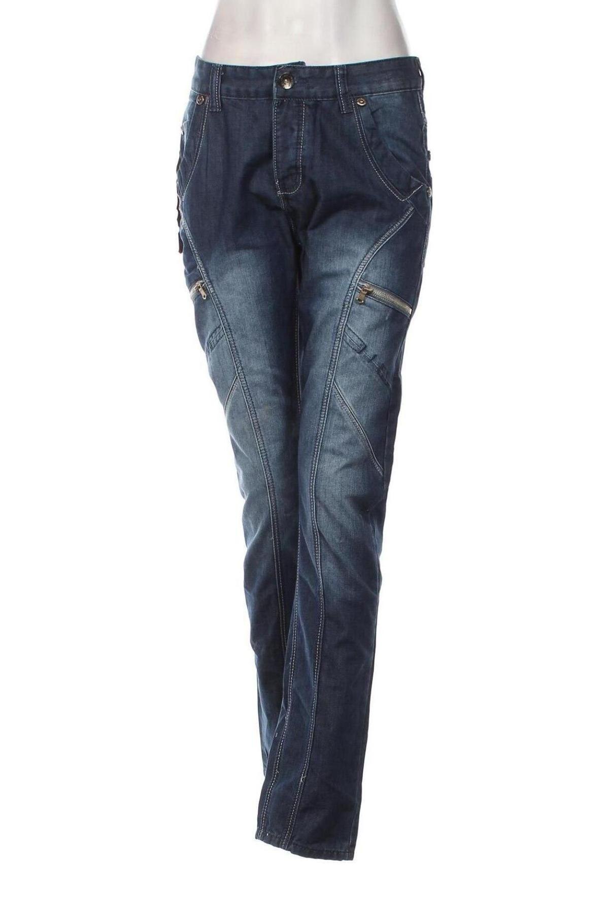 Damen Jeans, Größe M, Farbe Blau, Preis 15,49 €