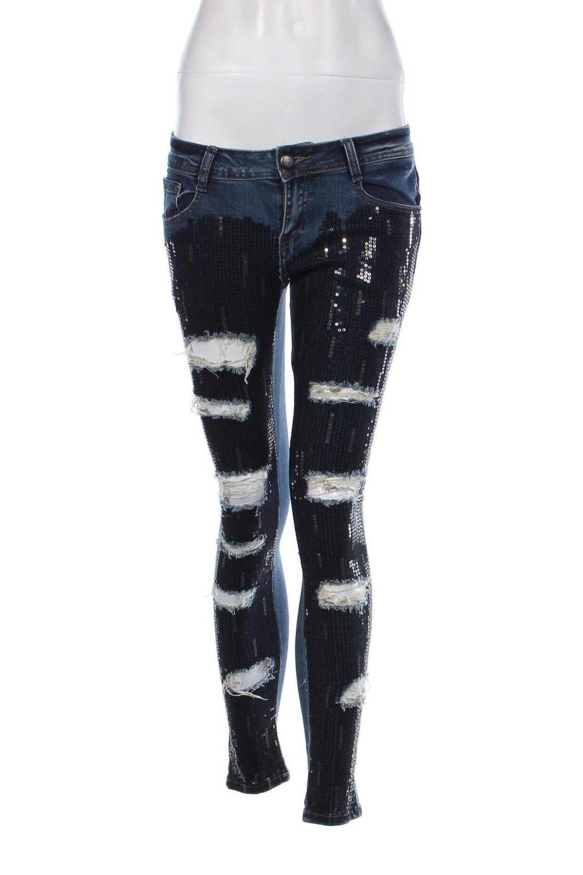 Damen Jeans, Größe S, Farbe Blau, Preis € 4,49