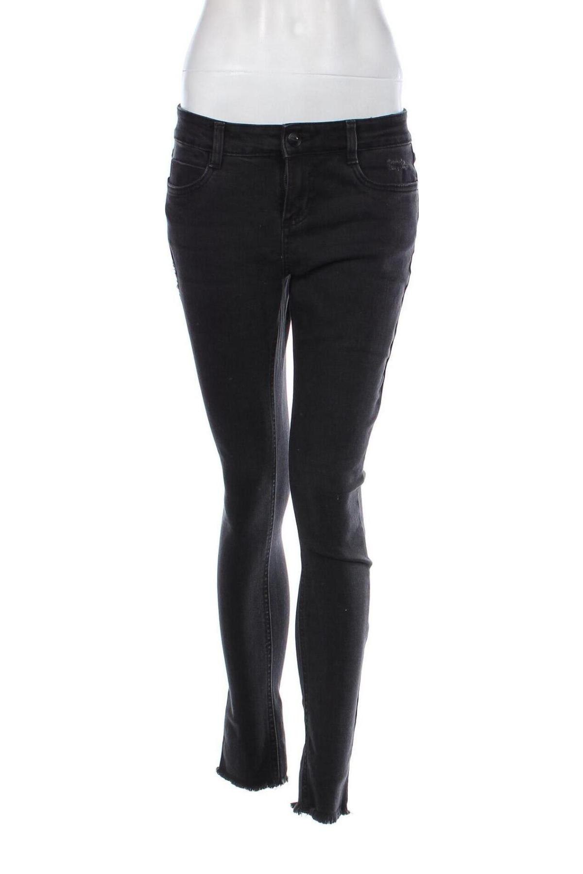 Damen Jeans, Größe S, Farbe Grau, Preis € 4,49