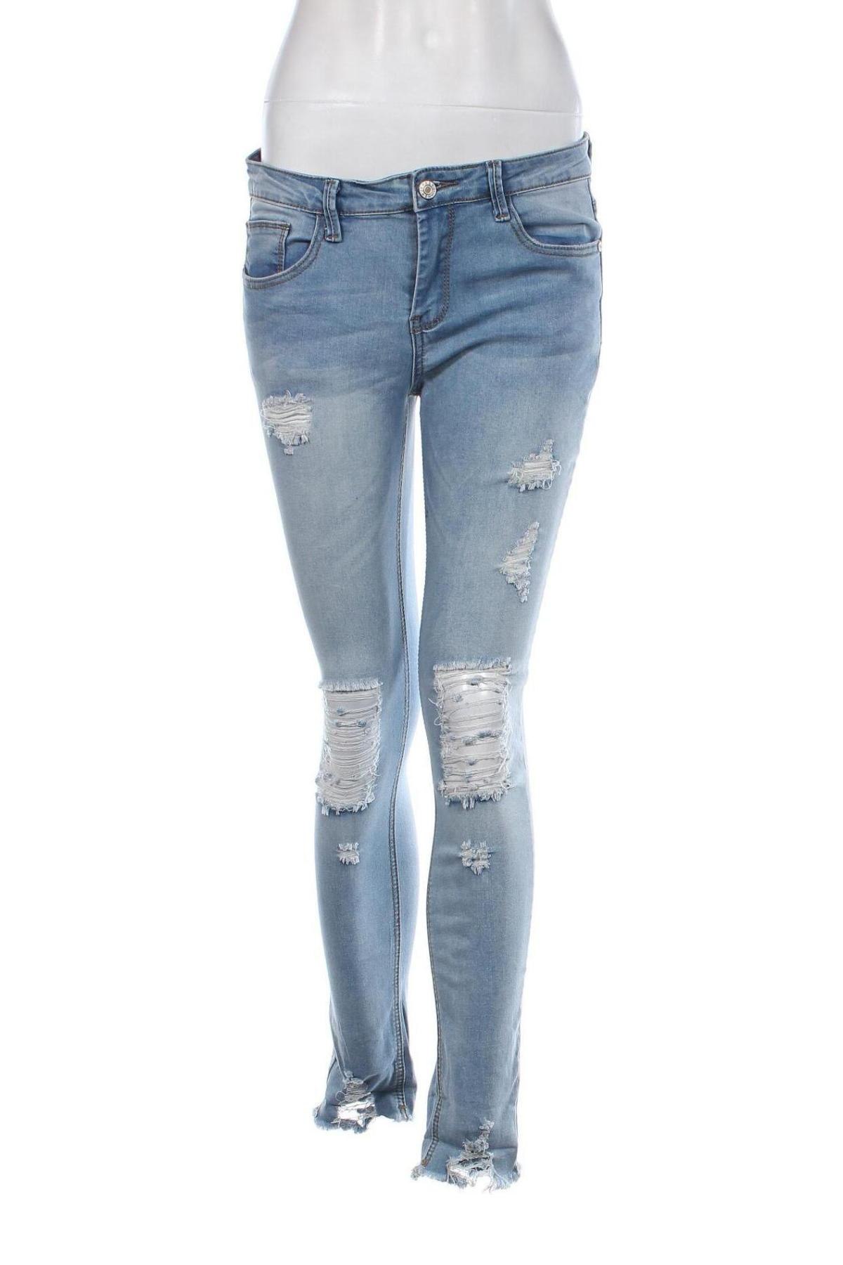 Damen Jeans, Größe L, Farbe Blau, Preis 6,99 €