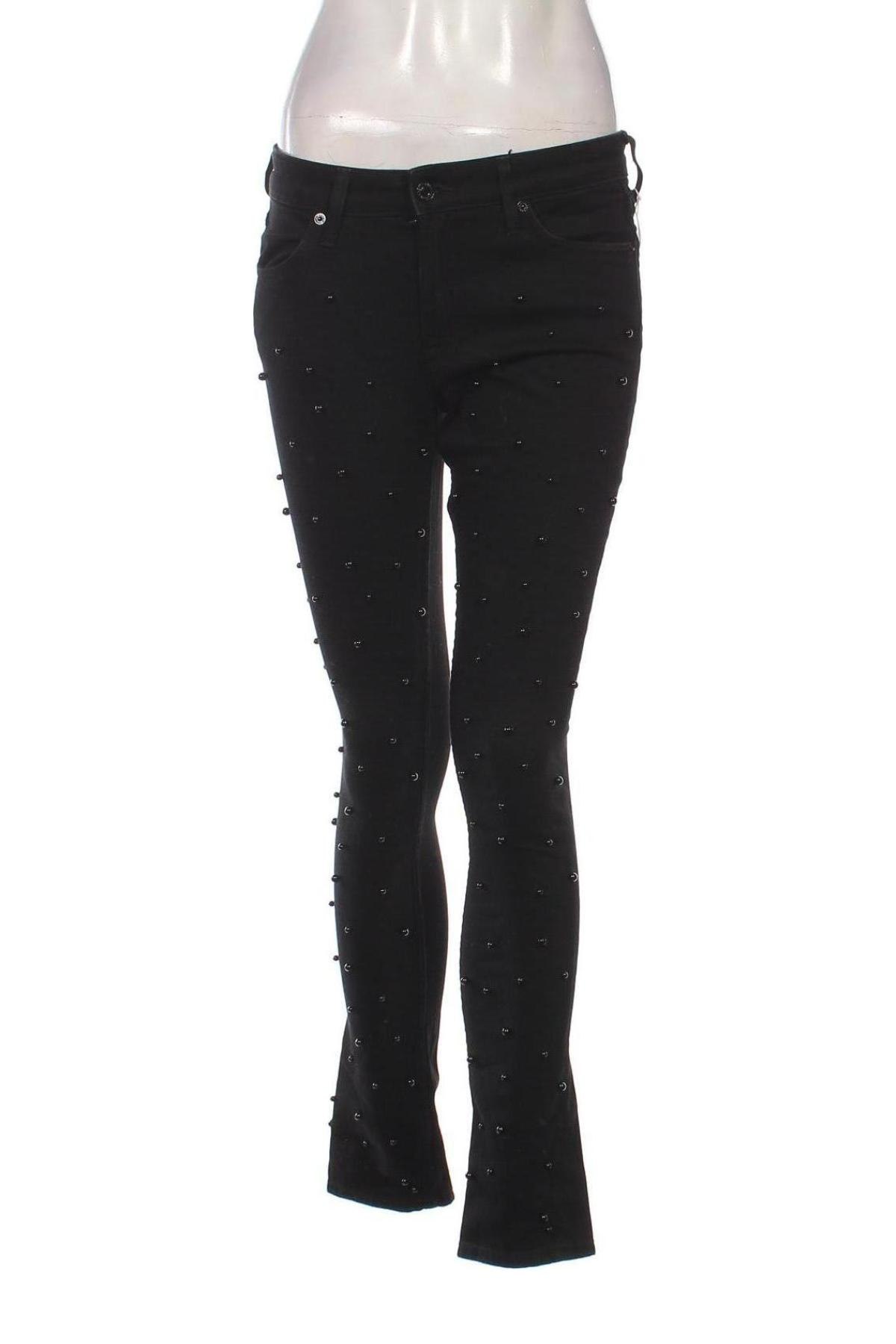 Damen Jeans, Größe S, Farbe Schwarz, Preis € 4,29