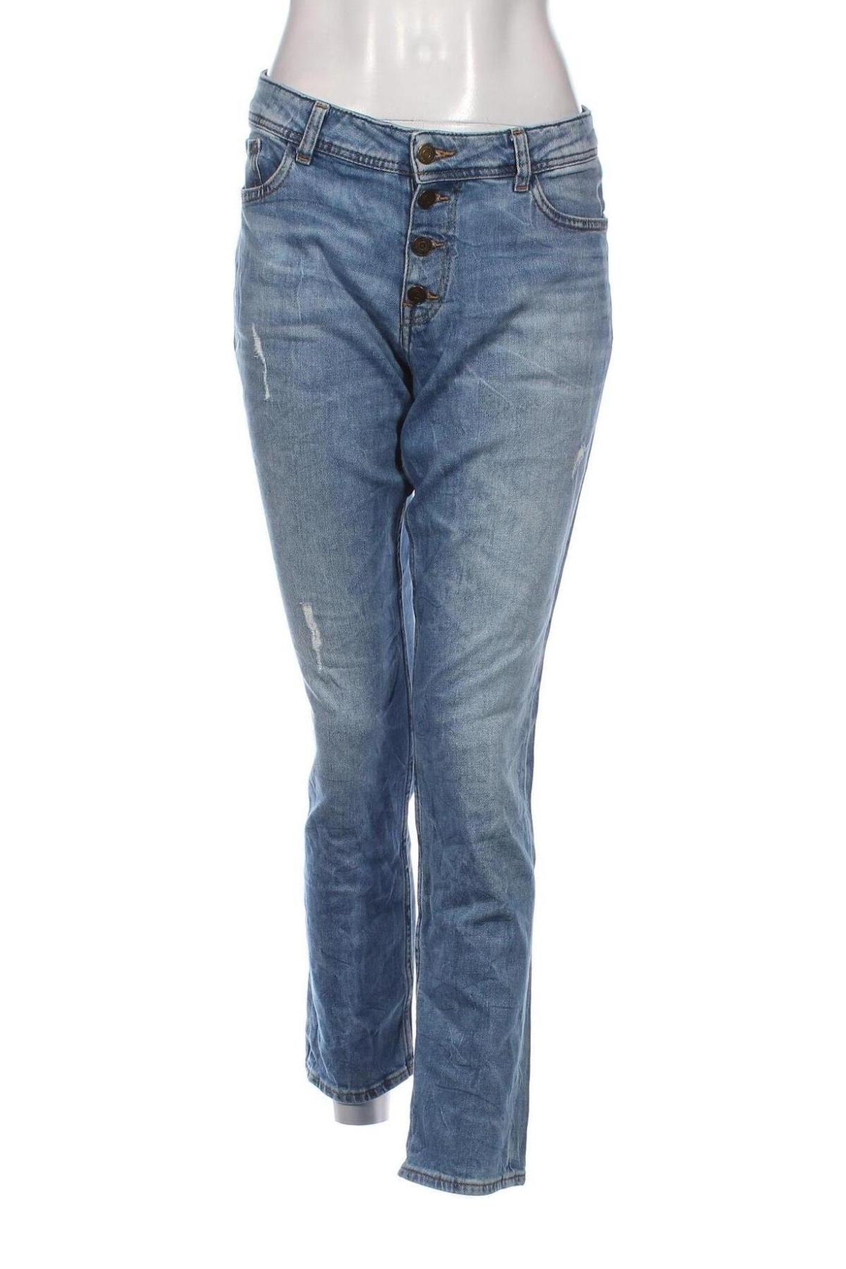 Damen Jeans, Größe L, Farbe Blau, Preis € 6,99