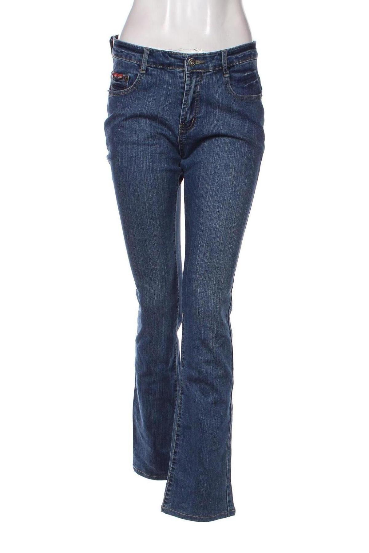 Damen Jeans, Größe M, Farbe Blau, Preis € 4,49