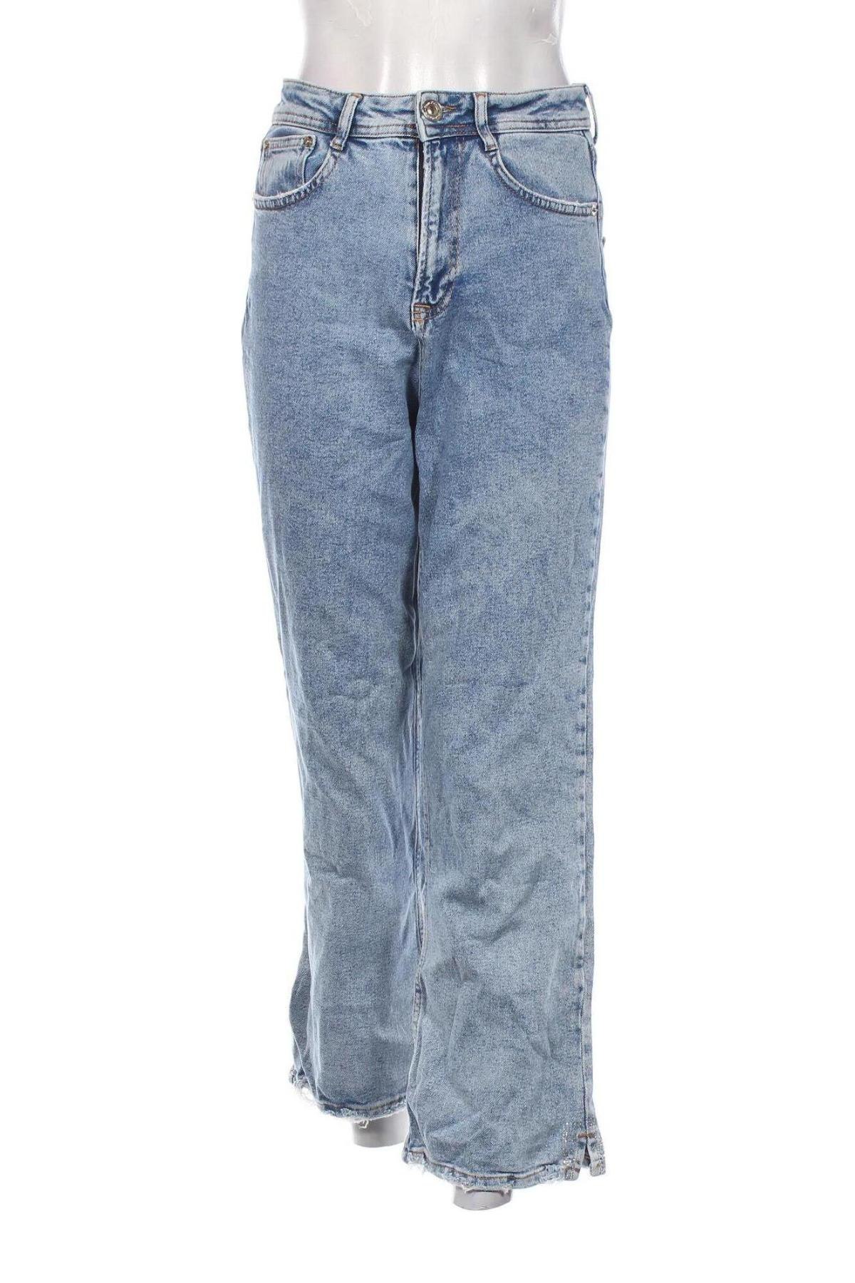 Damen Jeans, Größe S, Farbe Blau, Preis 6,49 €