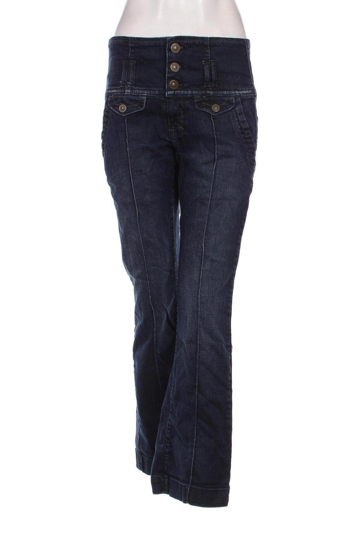 Damen Jeans, Größe M, Farbe Blau, Preis € 4,49