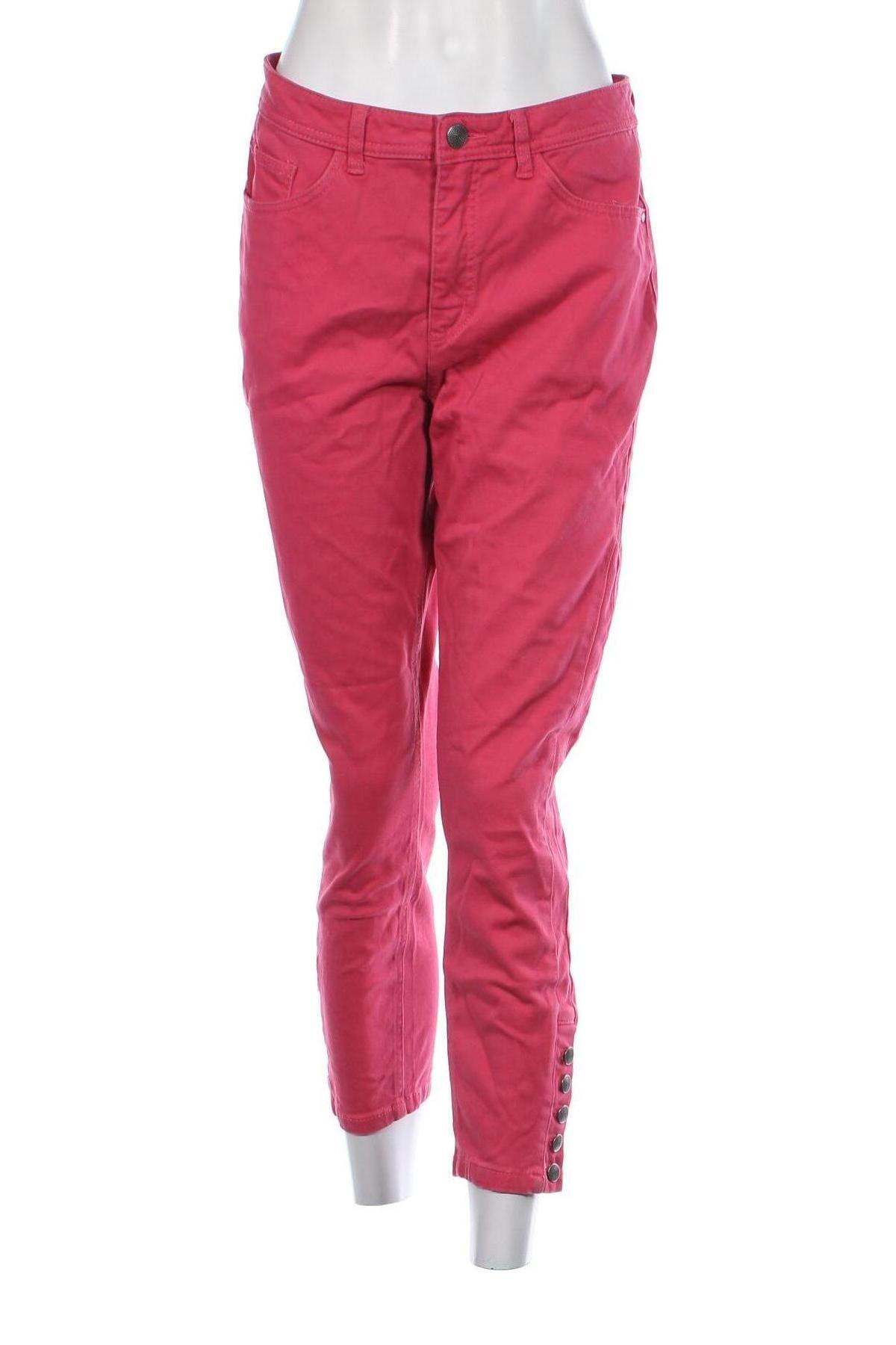 Damen Jeans, Größe M, Farbe Rosa, Preis 4,49 €