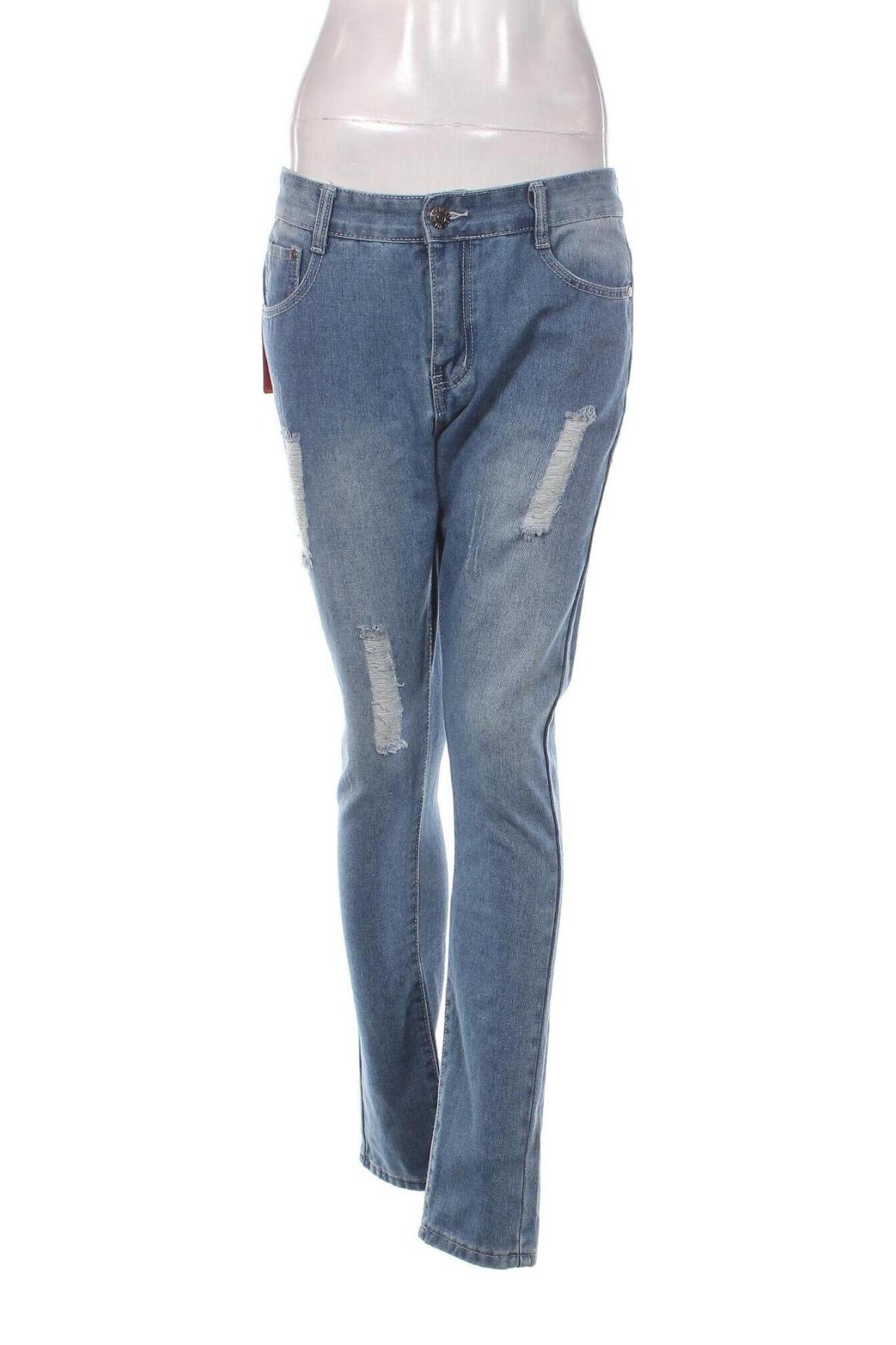 Damen Jeans, Größe M, Farbe Blau, Preis € 15,49