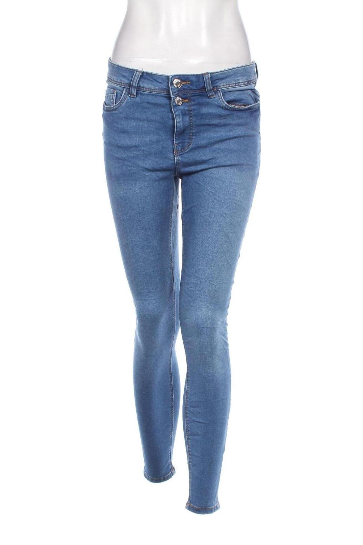 Damen Jeans, Größe M, Farbe Blau, Preis 4,99 €