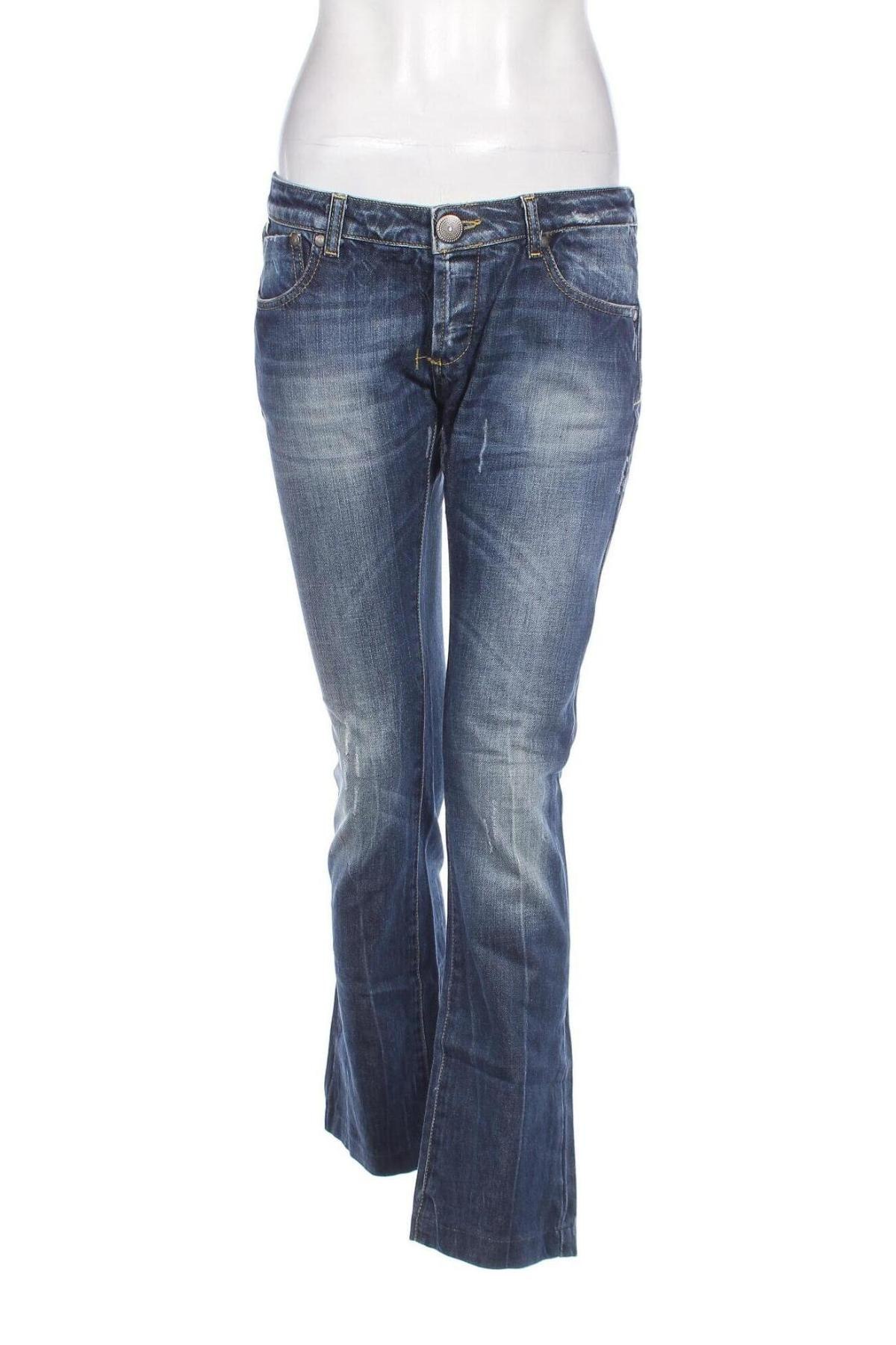 Damen Jeans Americanino, Größe M, Farbe Blau, Preis € 5,99