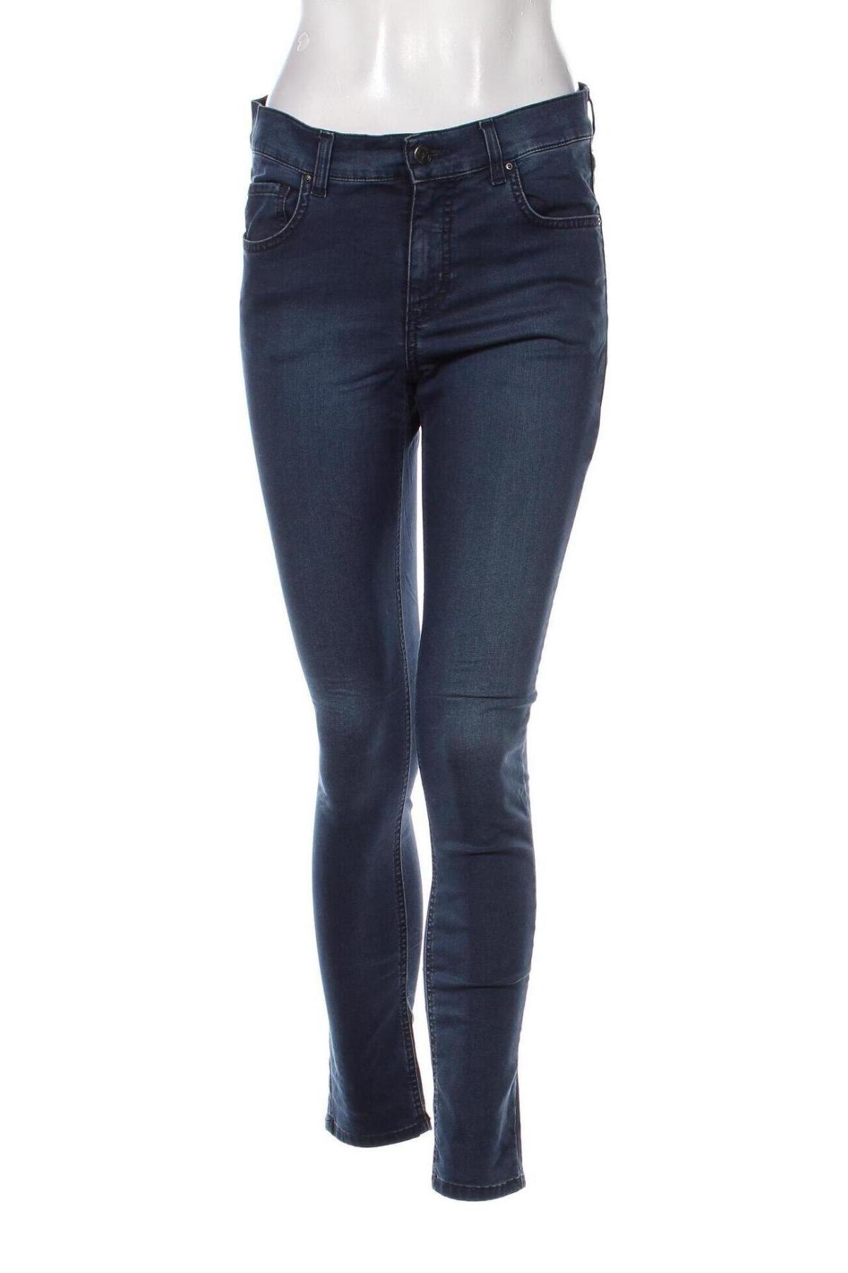 Damen Jeans Angels, Größe M, Farbe Blau, Preis 4,49 €