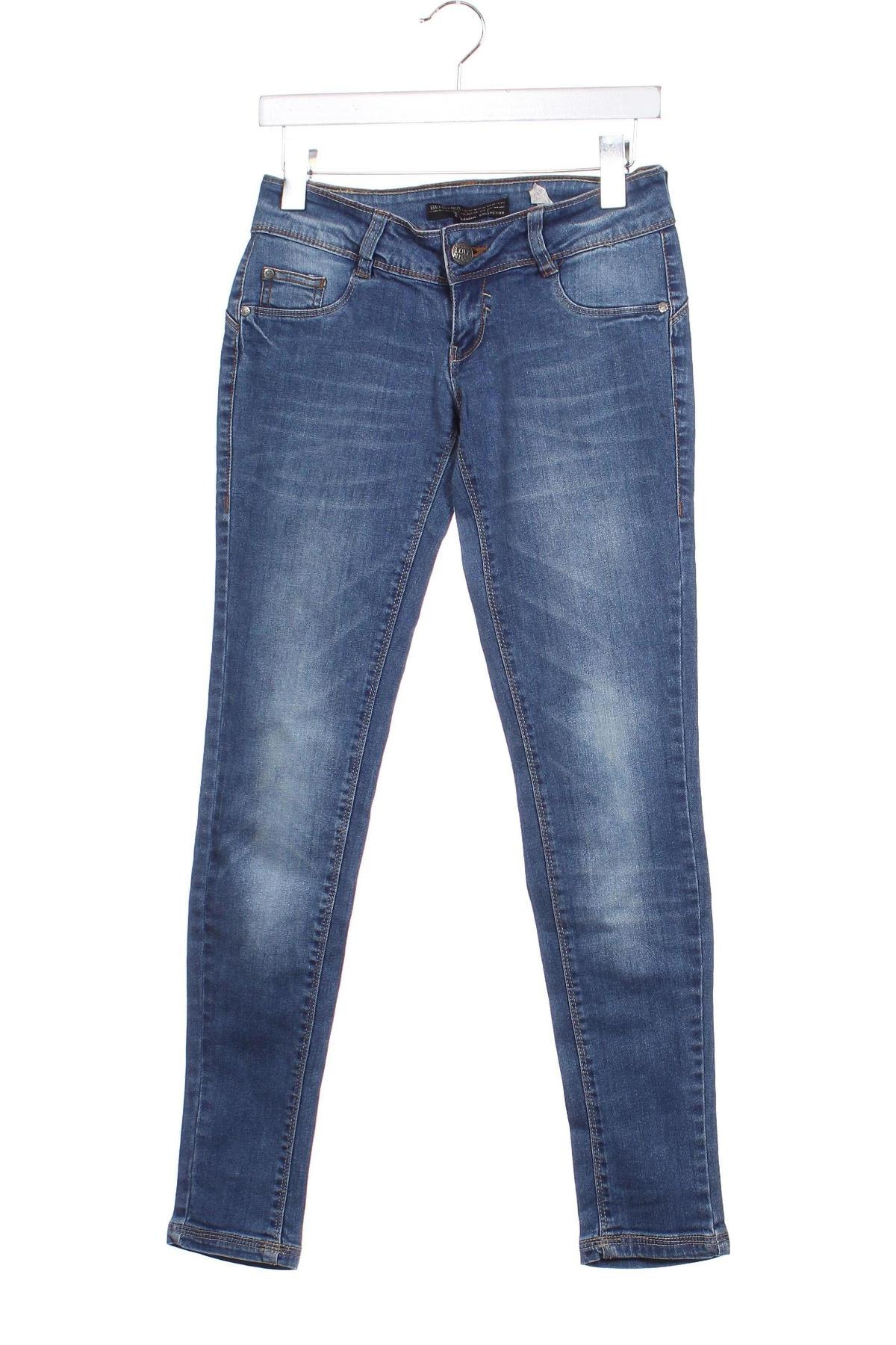 Damen Jeans Bershka, Größe XS, Farbe Blau, Preis 3,49 €