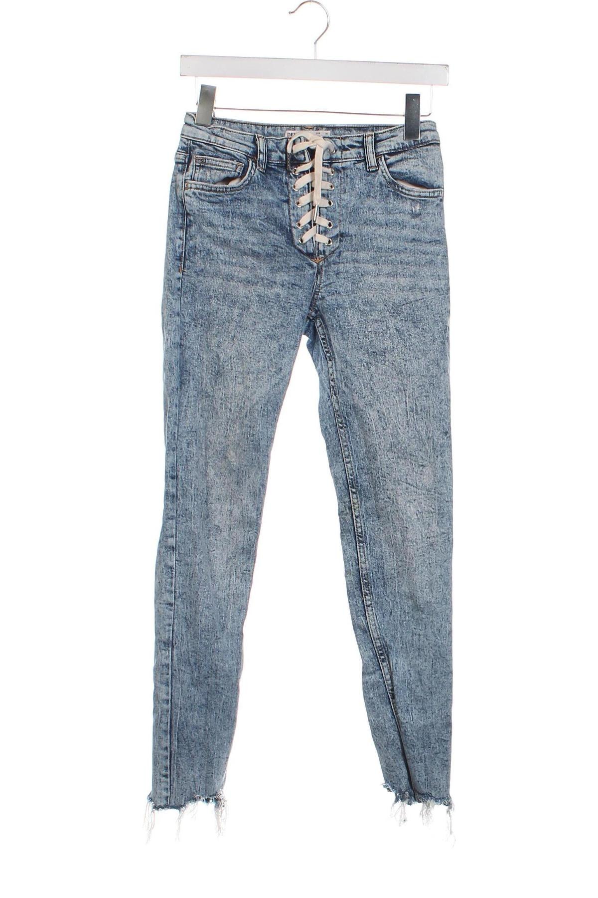 Damen Jeans Bershka, Größe S, Farbe Blau, Preis € 5,05