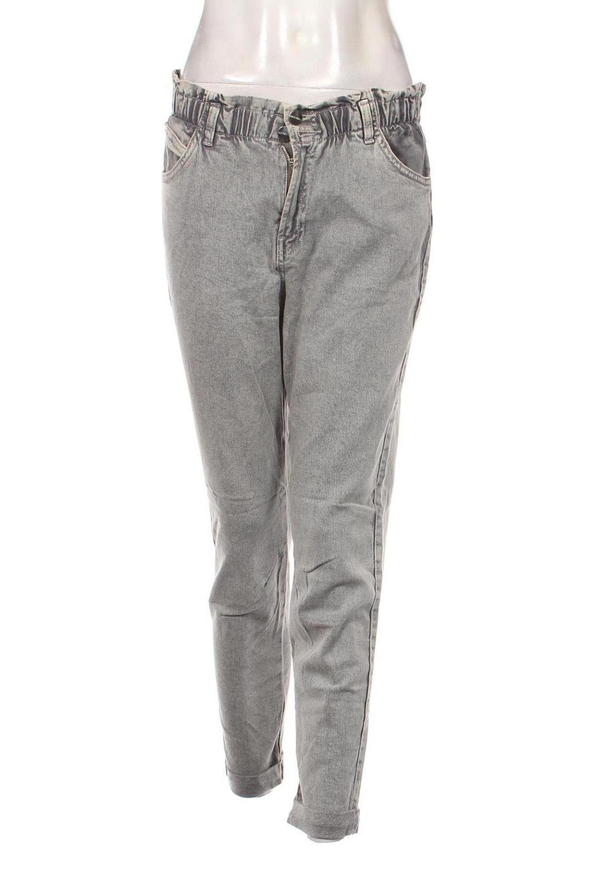 Damen Jeans Bershka, Größe S, Farbe Grau, Preis 6,99 €