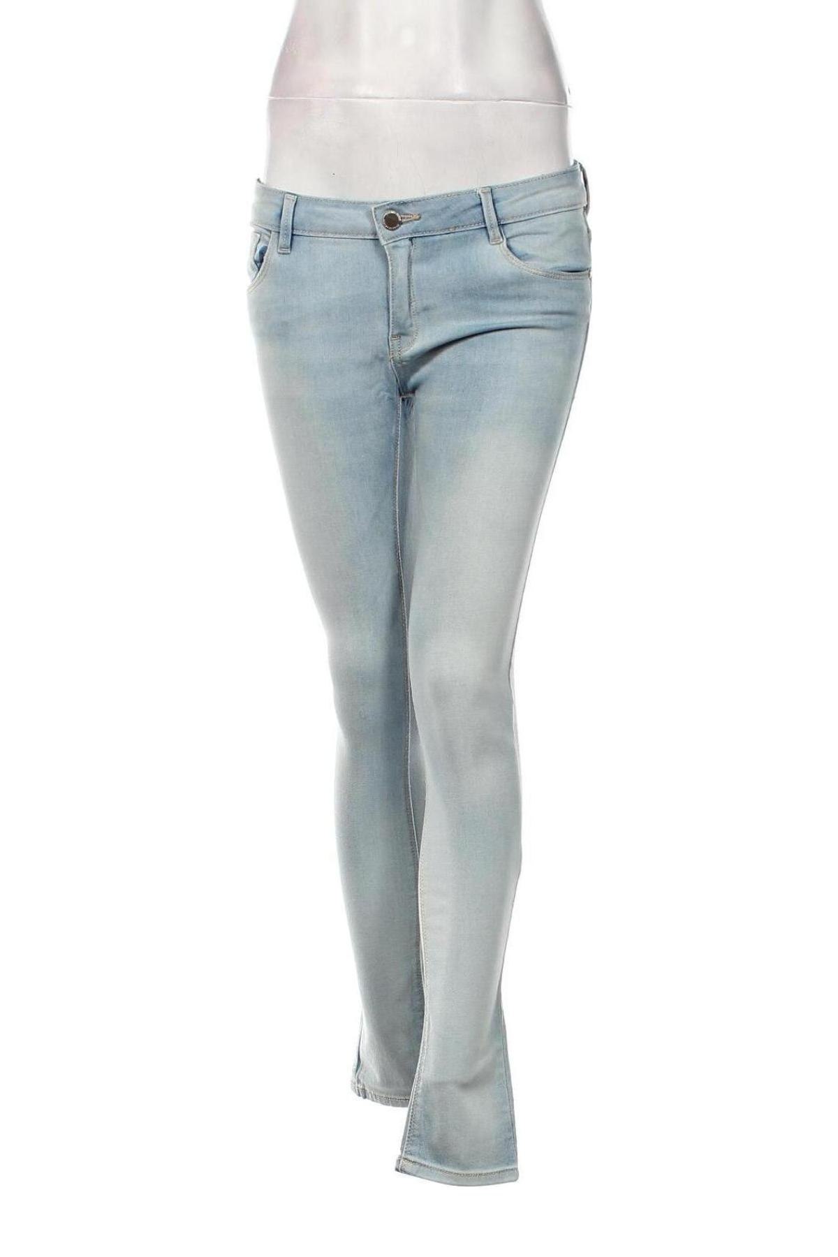 Damen Jeans Bershka, Größe M, Farbe Blau, Preis € 7,09