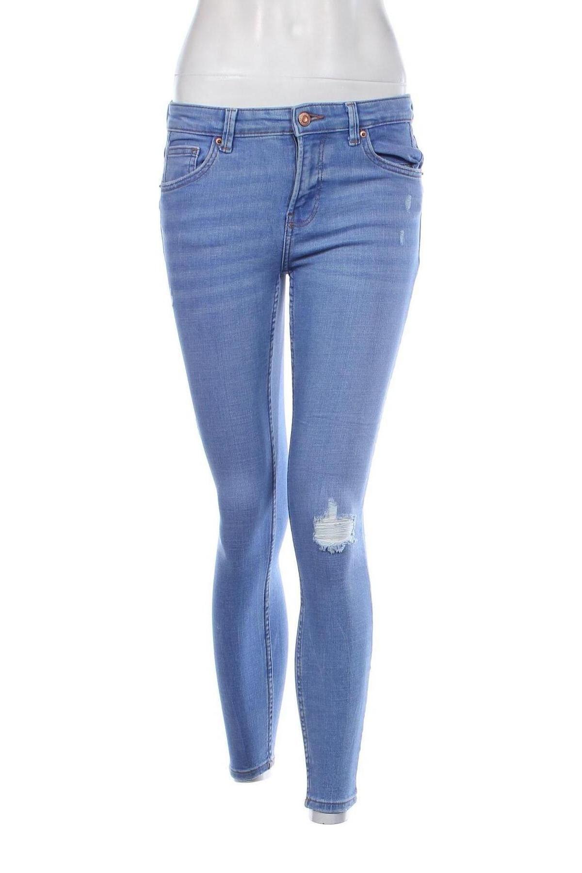 Damen Jeans Bershka, Größe S, Farbe Blau, Preis 7,99 €