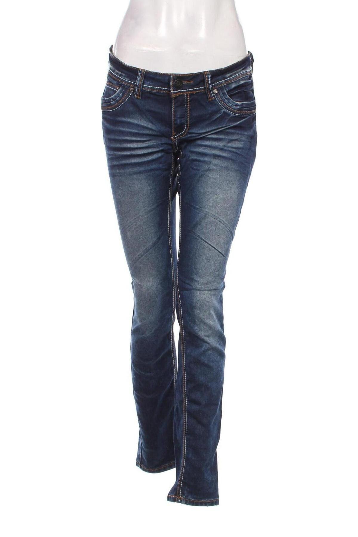 Damen Jeans Blind Date, Größe L, Farbe Blau, Preis € 6,49