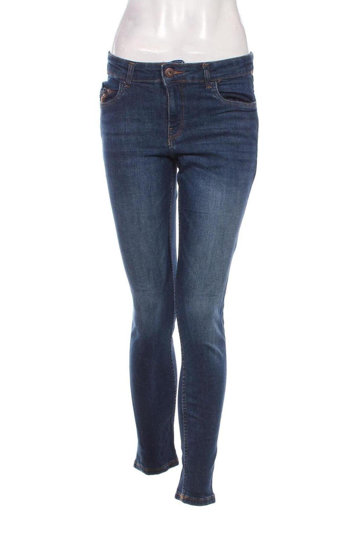 Blugi de femei Blue Motion, Mărime S, Culoare Albastru, Preț 28,99 Lei