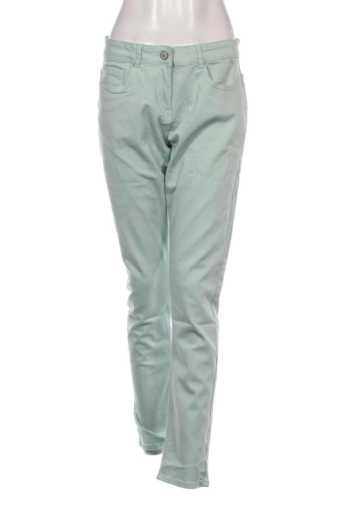 Blugi de femei Blue Motion, Mărime M, Culoare Verde, Preț 20,99 Lei