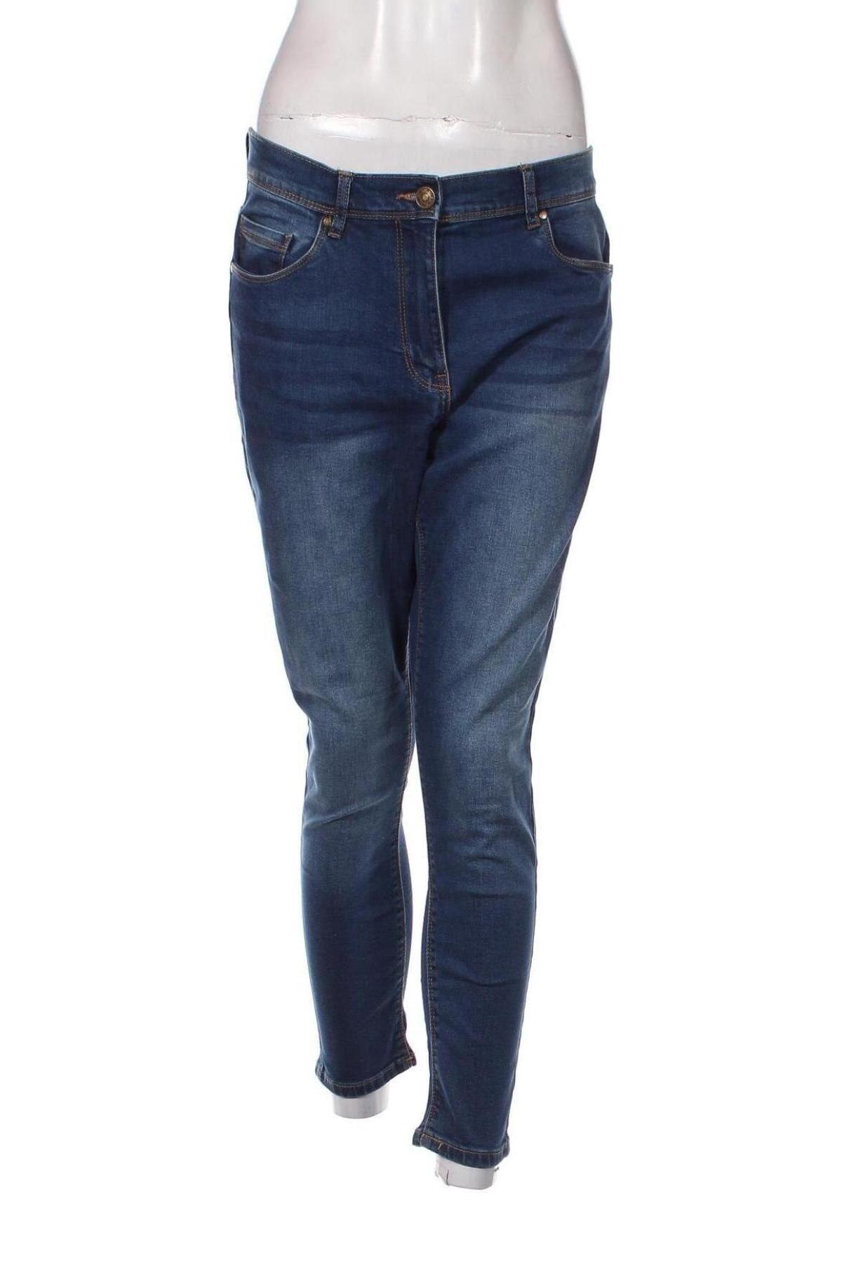 Blugi de femei Blue Motion, Mărime M, Culoare Albastru, Preț 28,99 Lei