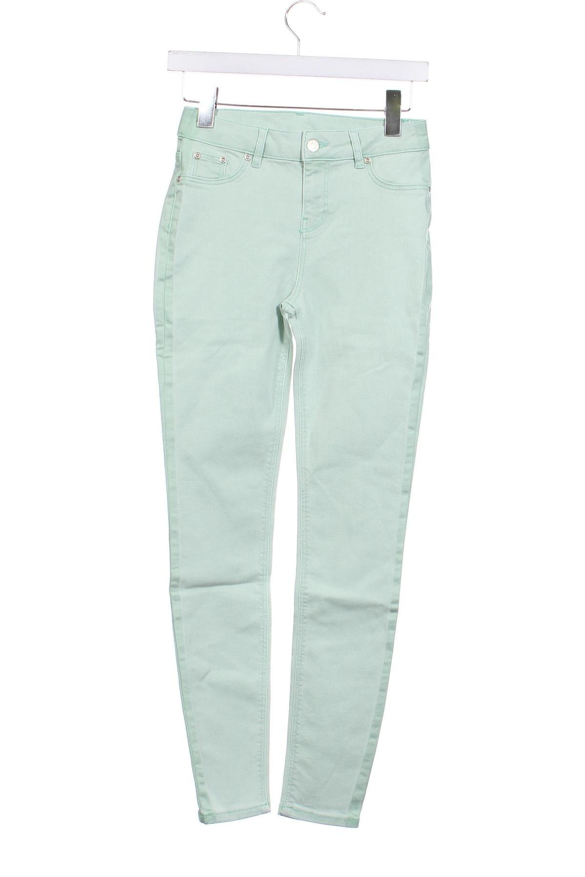 Damen Jeans Buffalo, Größe XS, Farbe Grün, Preis € 10,29