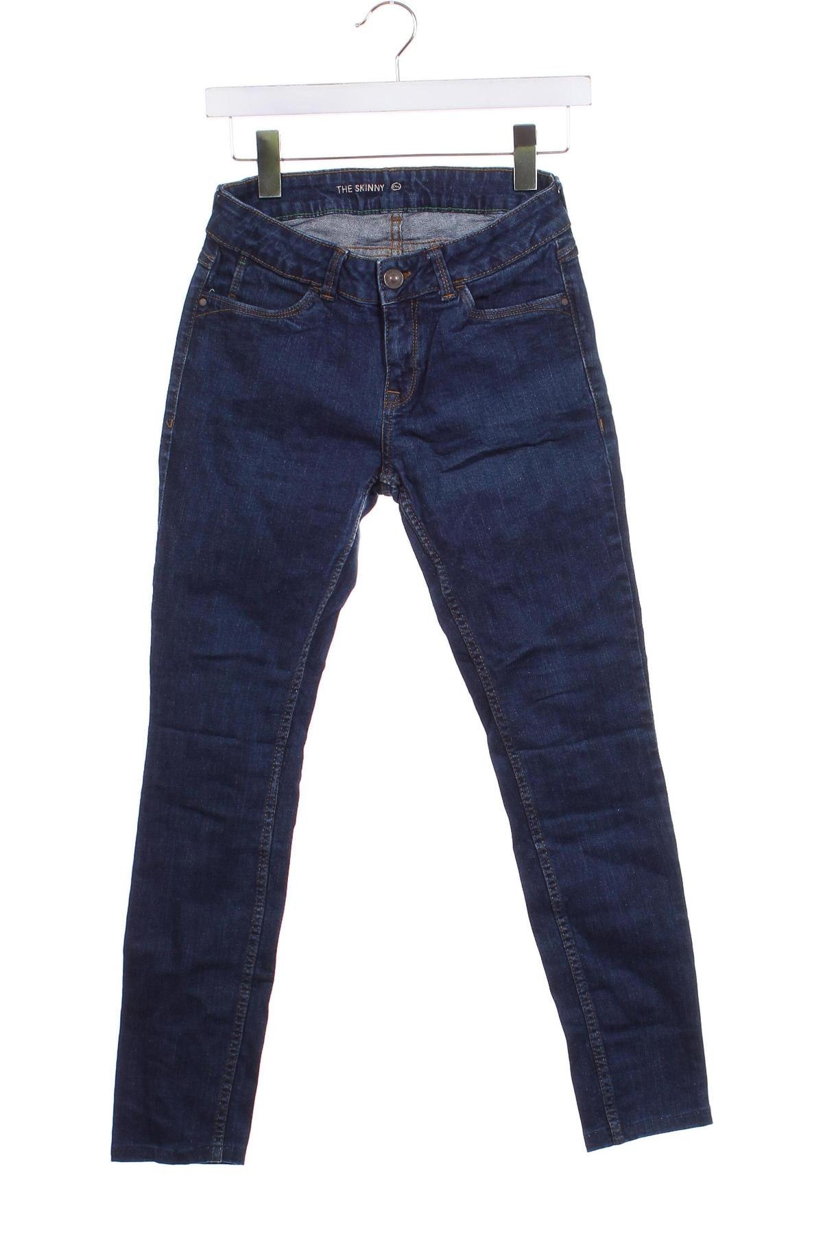 Damen Jeans C&A, Größe XS, Farbe Blau, Preis € 6,49