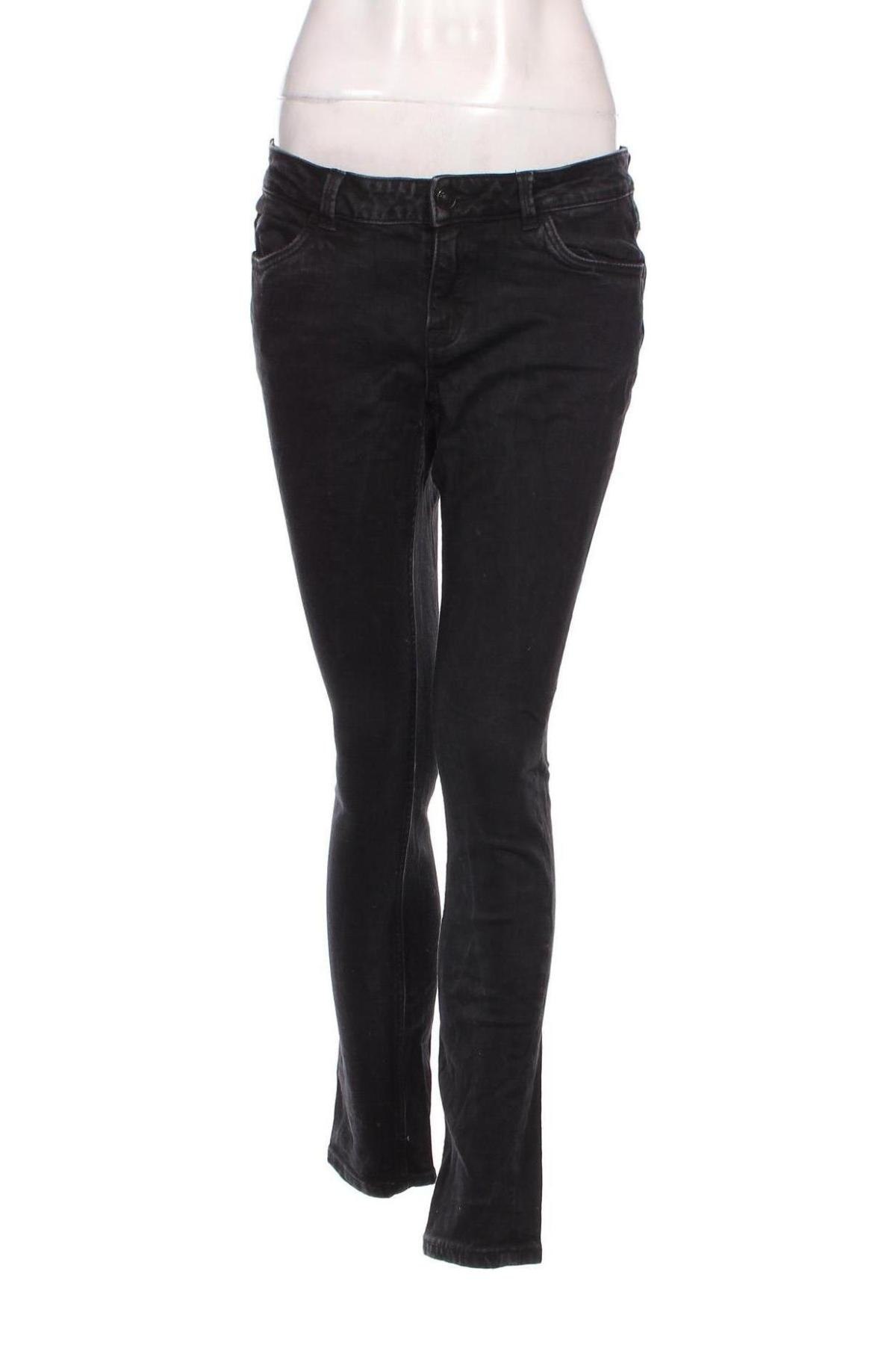 Damen Jeans C&A, Größe M, Farbe Grau, Preis 6,49 €