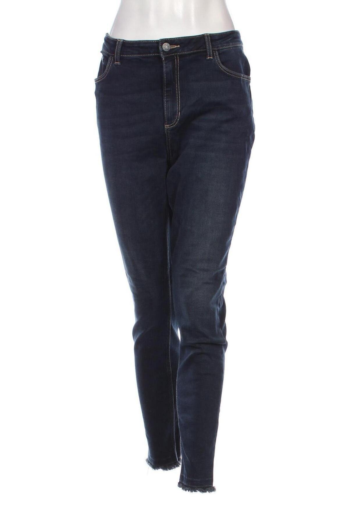 Damen Jeans C&A, Größe XL, Farbe Blau, Preis 7,49 €