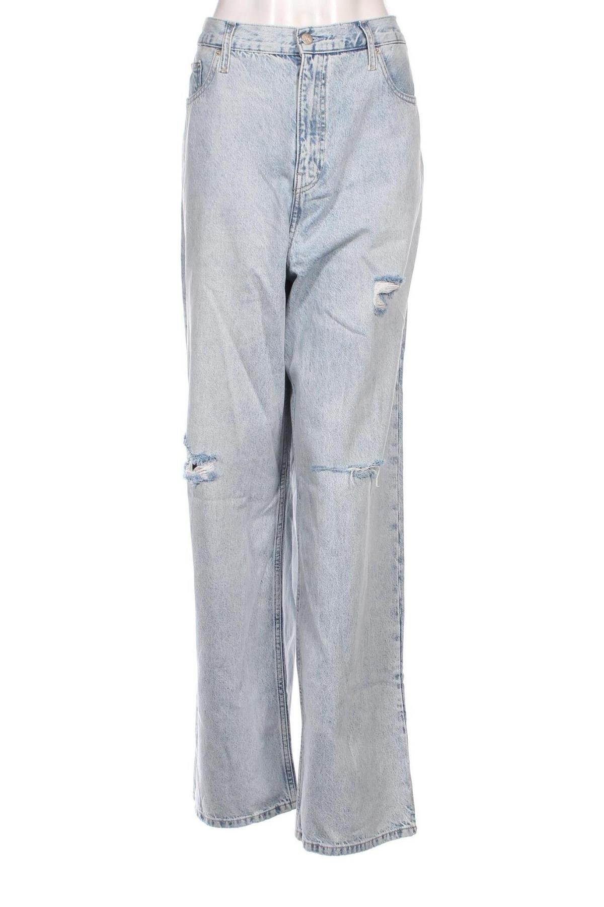 Damen Jeans Calvin Klein Jeans, Größe L, Farbe Blau, Preis € 56,99