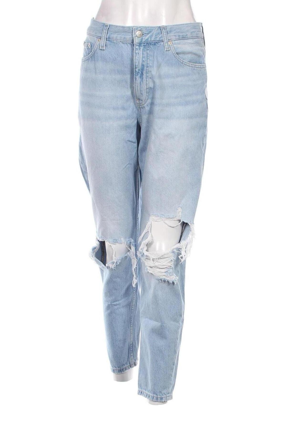 Damen Jeans Calvin Klein Jeans, Größe S, Farbe Blau, Preis € 56,99