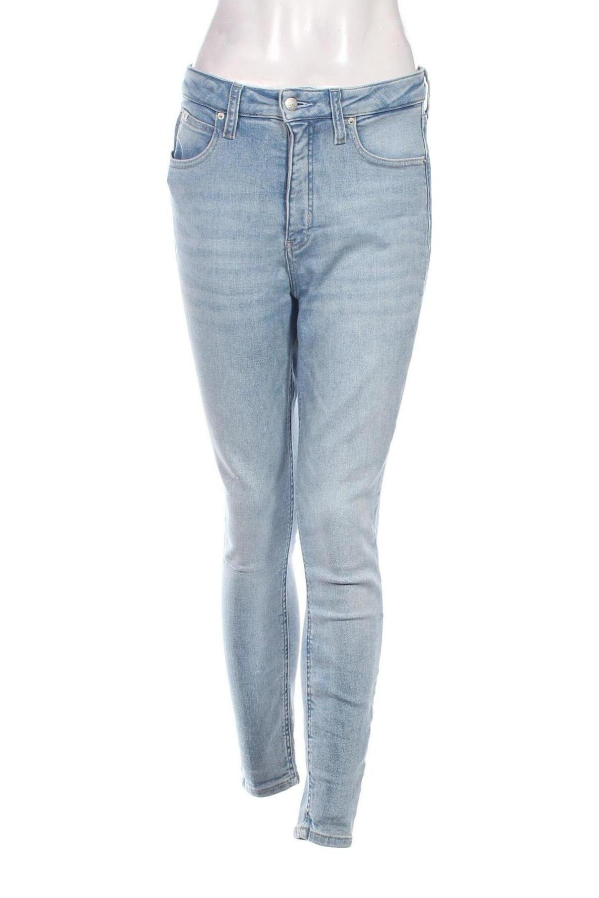 Damen Jeans Calvin Klein Jeans, Größe M, Farbe Blau, Preis 47,99 €