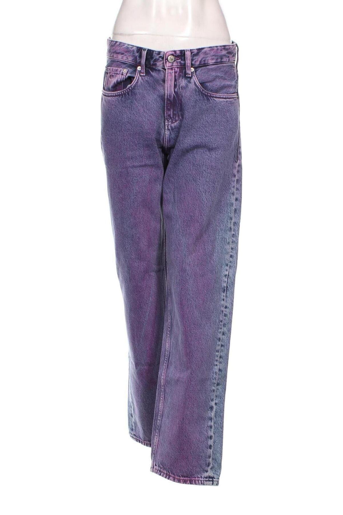 Damen Jeans Calvin Klein Jeans, Größe M, Farbe Lila, Preis € 94,99