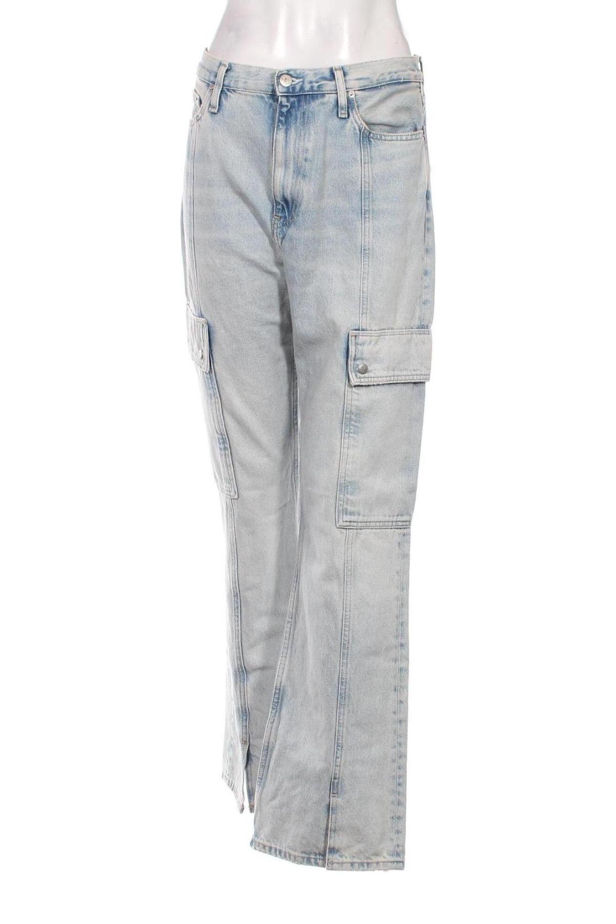 Damen Jeans Calvin Klein Jeans, Größe L, Farbe Blau, Preis 52,49 €