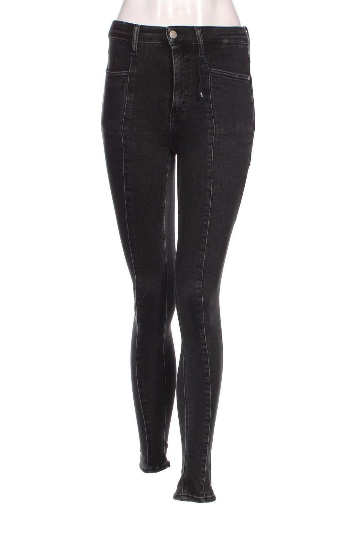 Damen Jeans Calvin Klein Jeans, Größe S, Farbe Grau, Preis € 42,99