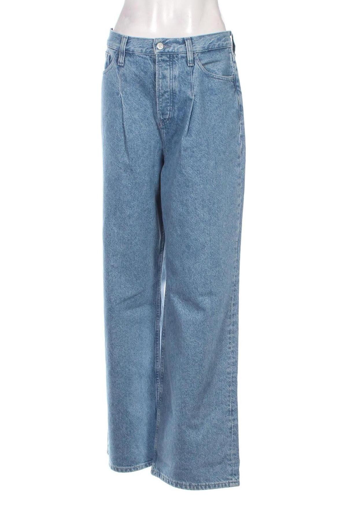 Damen Jeans Calvin Klein Jeans, Größe L, Farbe Blau, Preis € 94,99