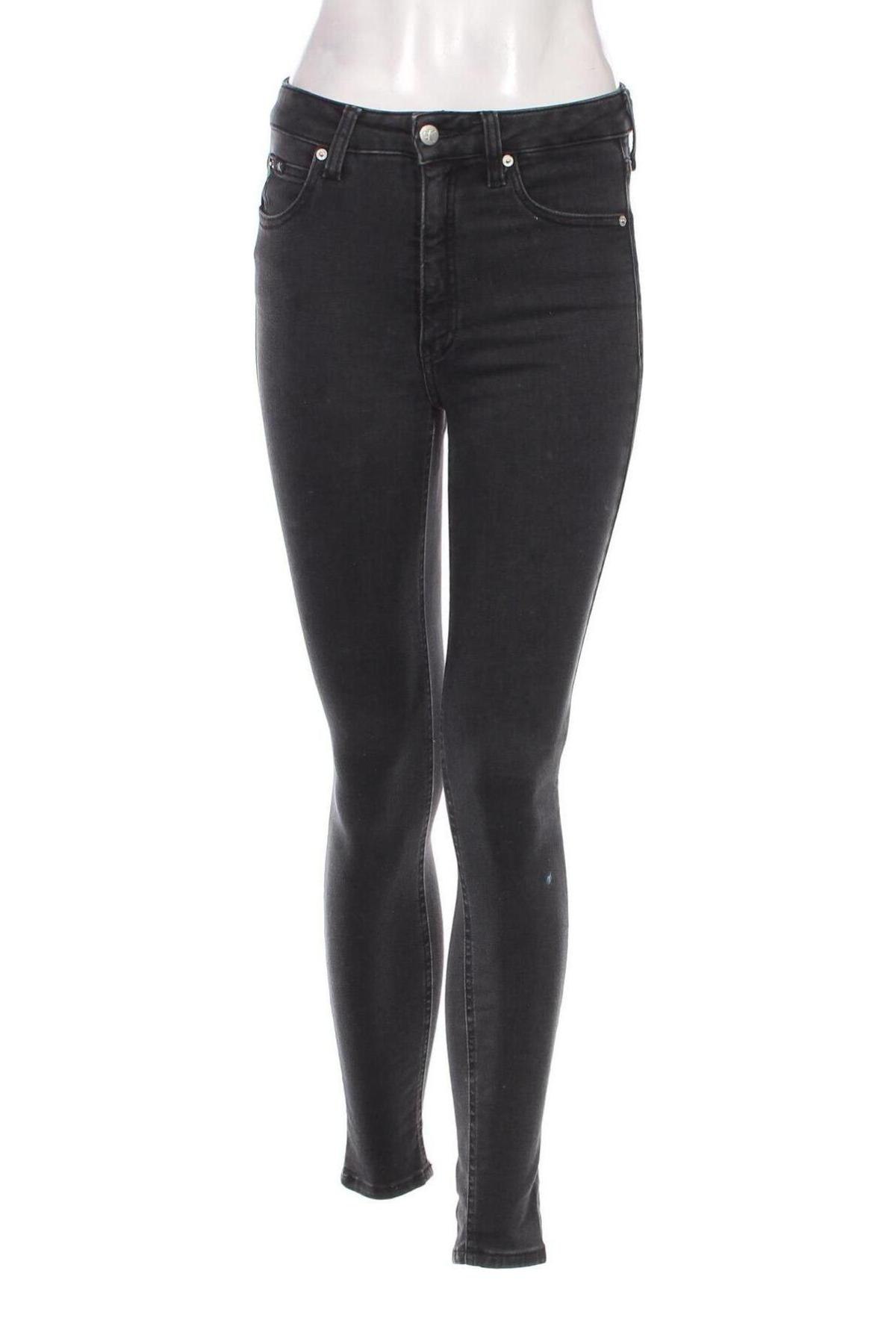 Damen Jeans Calvin Klein Jeans, Größe S, Farbe Schwarz, Preis € 52,49