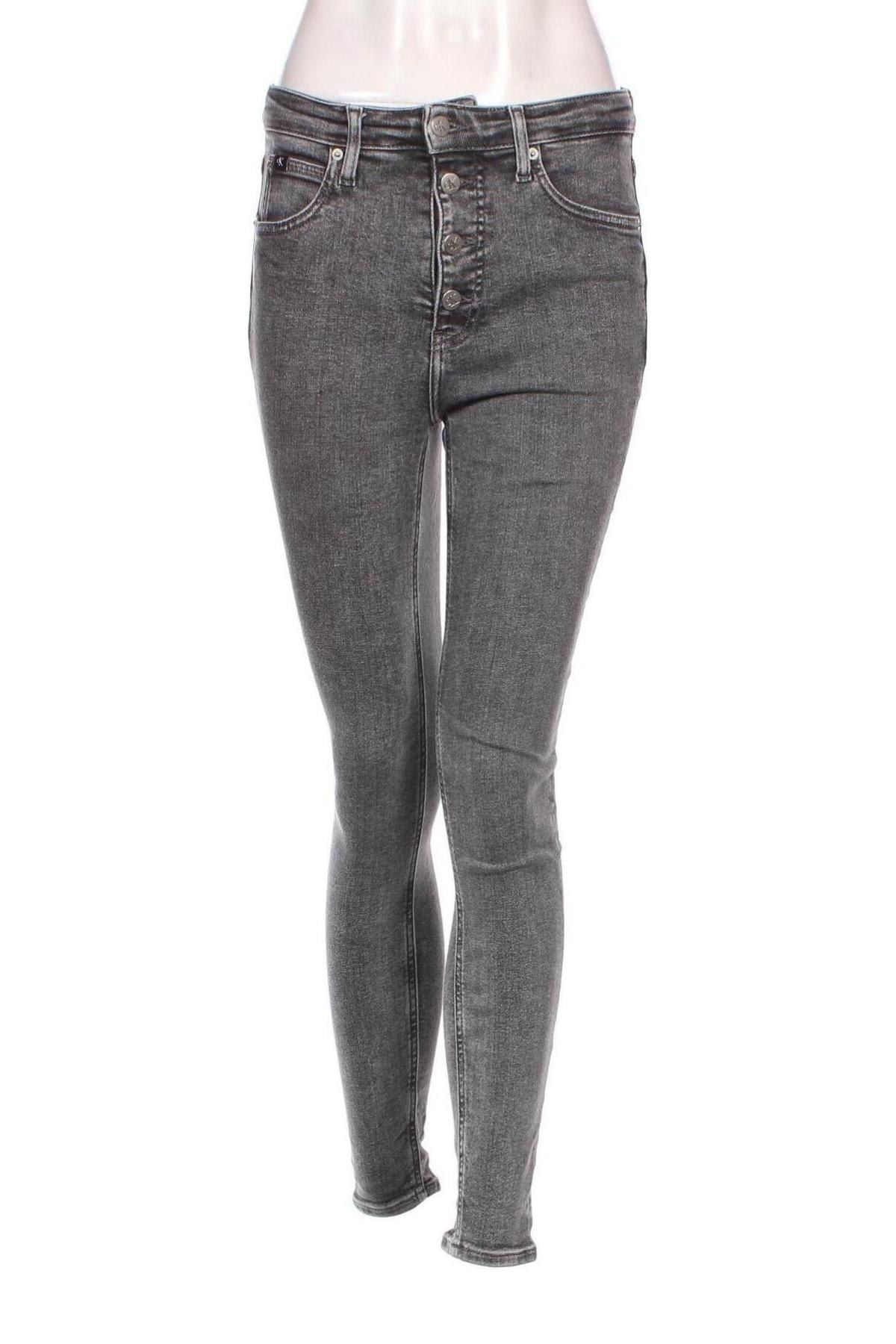 Damen Jeans Calvin Klein Jeans, Größe S, Farbe Grau, Preis € 47,99