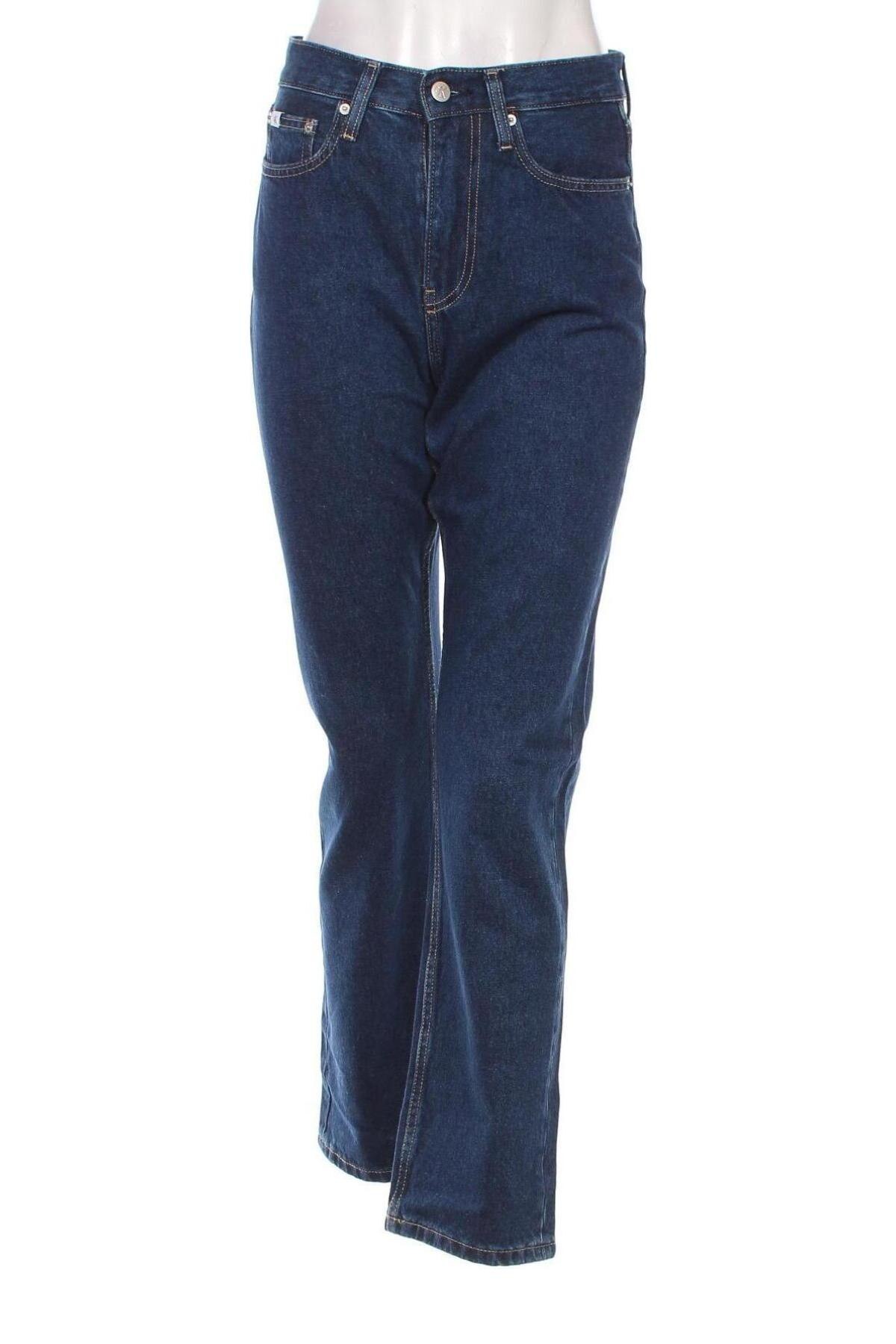 Damen Jeans Calvin Klein Jeans, Größe S, Farbe Blau, Preis 41,99 €