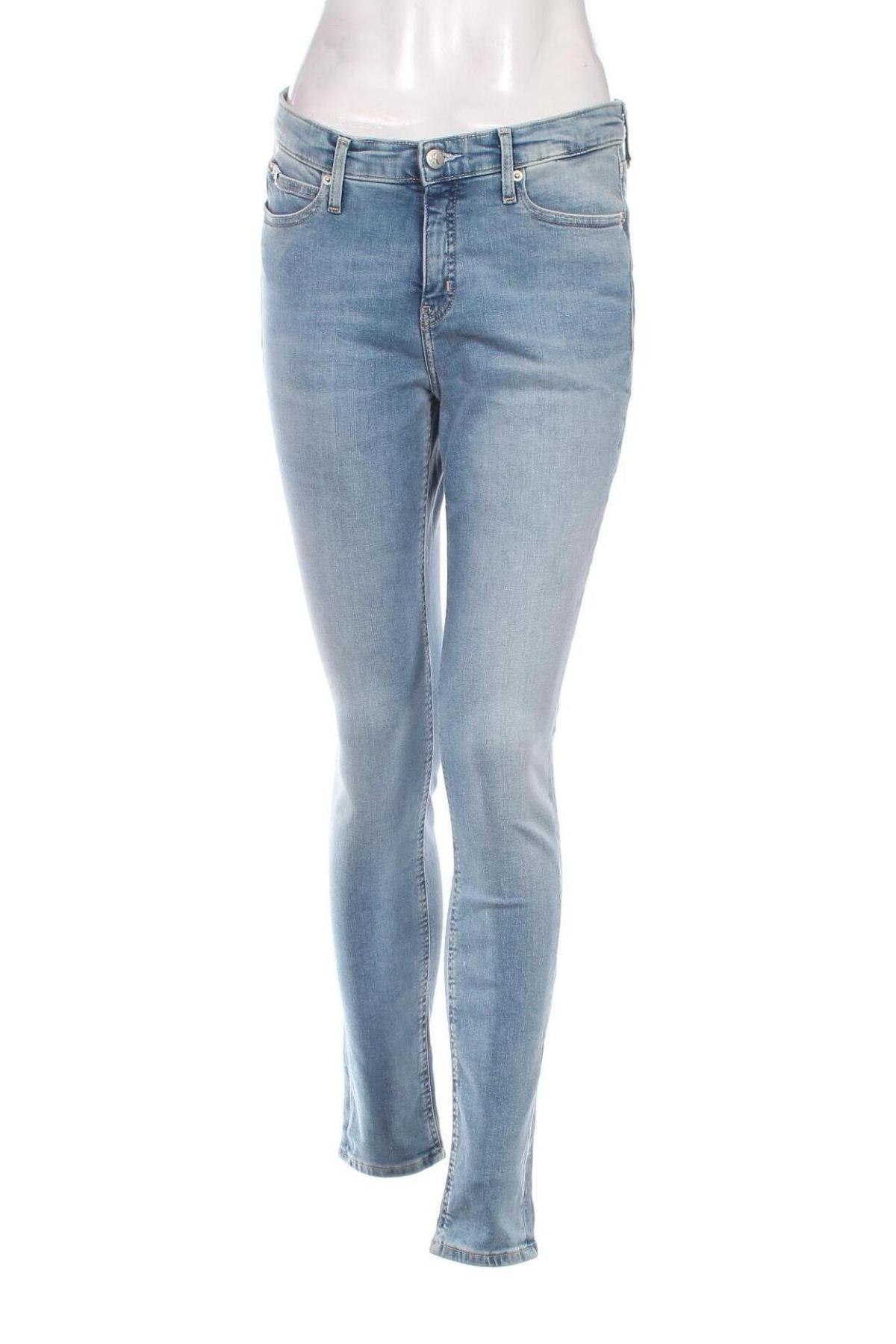 Damen Jeans Calvin Klein Jeans, Größe M, Farbe Blau, Preis € 33,49