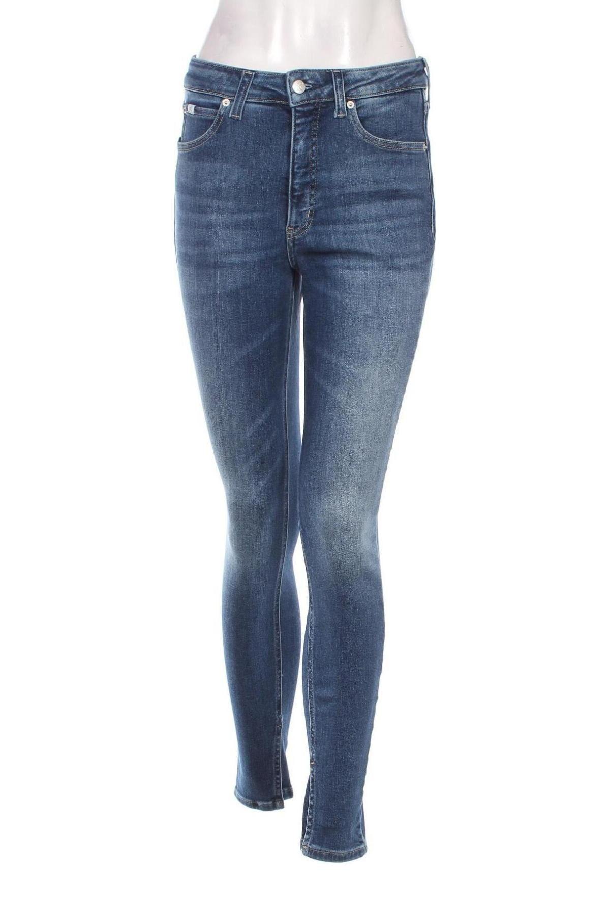 Damen Jeans Calvin Klein Jeans, Größe S, Farbe Blau, Preis 94,99 €