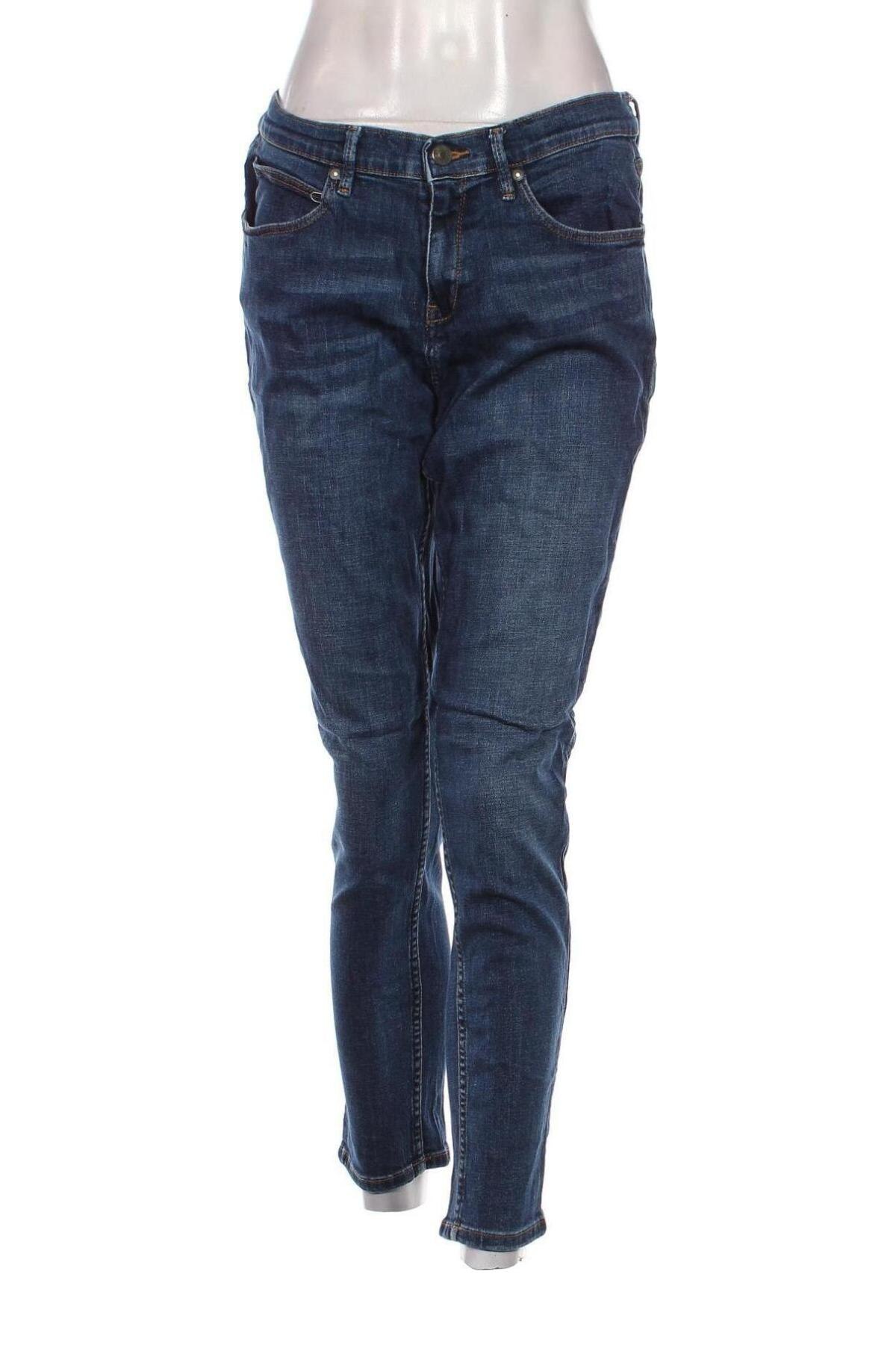 Damen Jeans Camaieu, Größe L, Farbe Blau, Preis 6,99 €