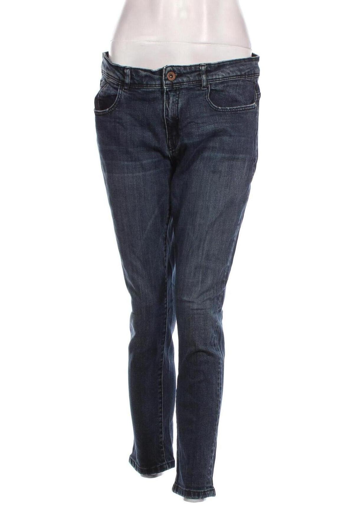 Damen Jeans Camaieu, Größe L, Farbe Blau, Preis € 6,99