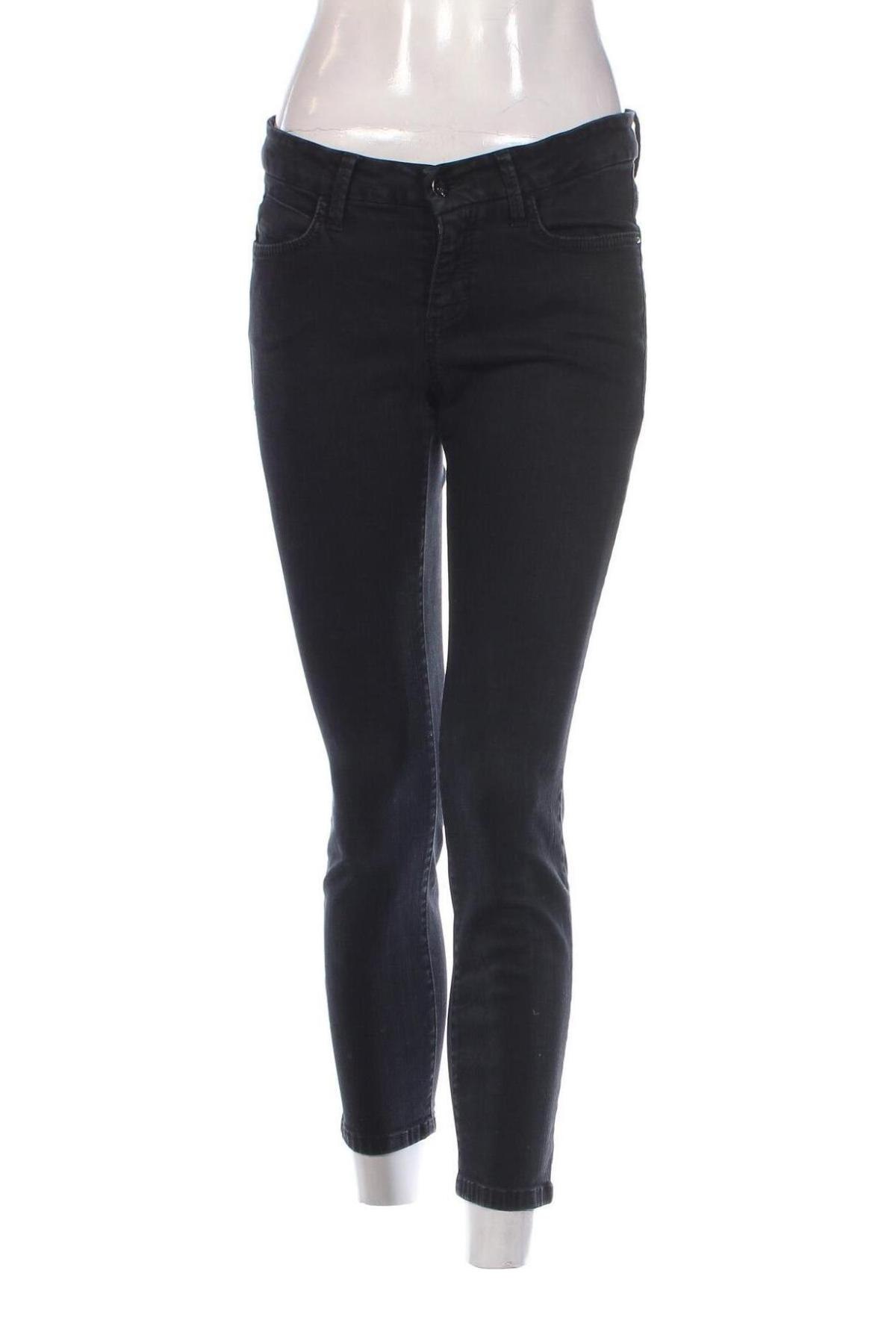 Damen Jeans Cambio, Größe M, Farbe Schwarz, Preis 26,99 €