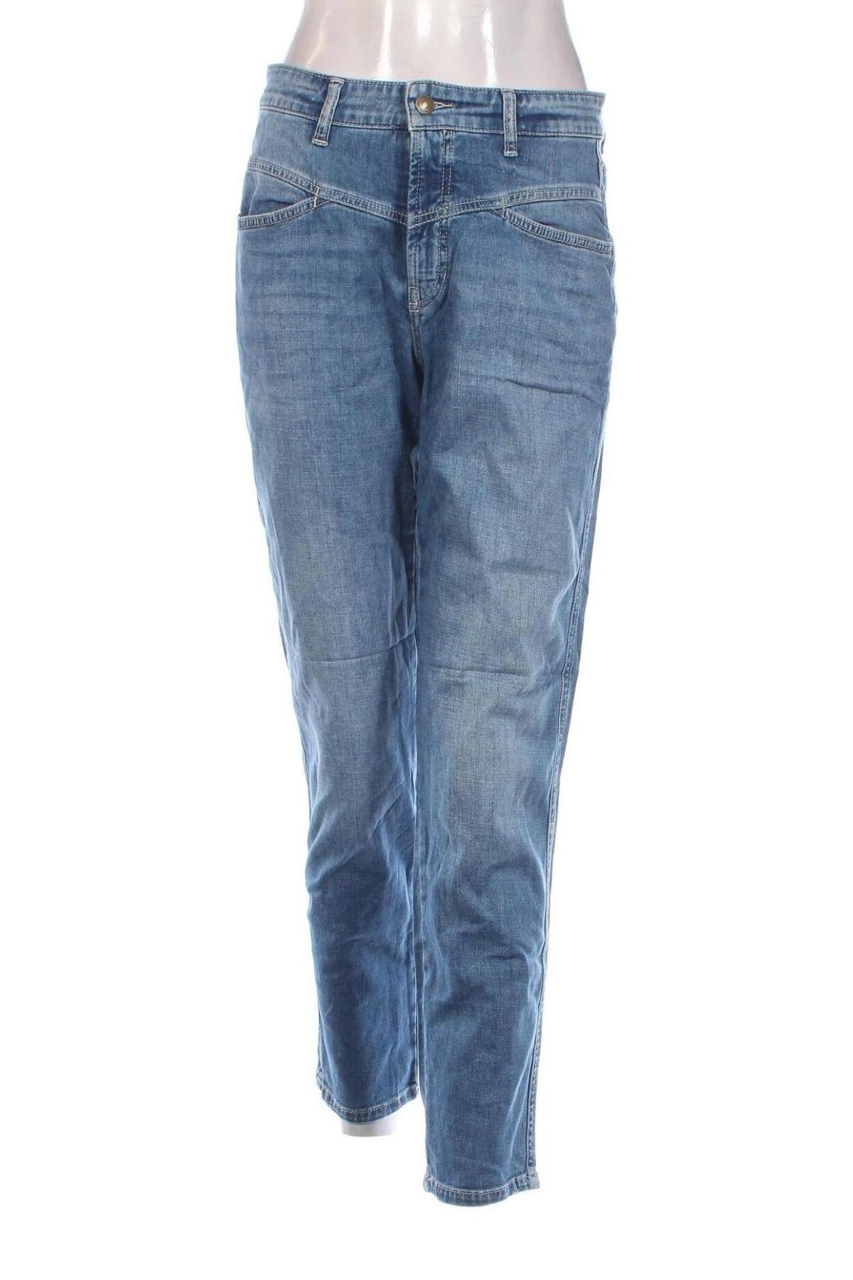 Damen Jeans Cambio, Größe M, Farbe Blau, Preis 20,88 €