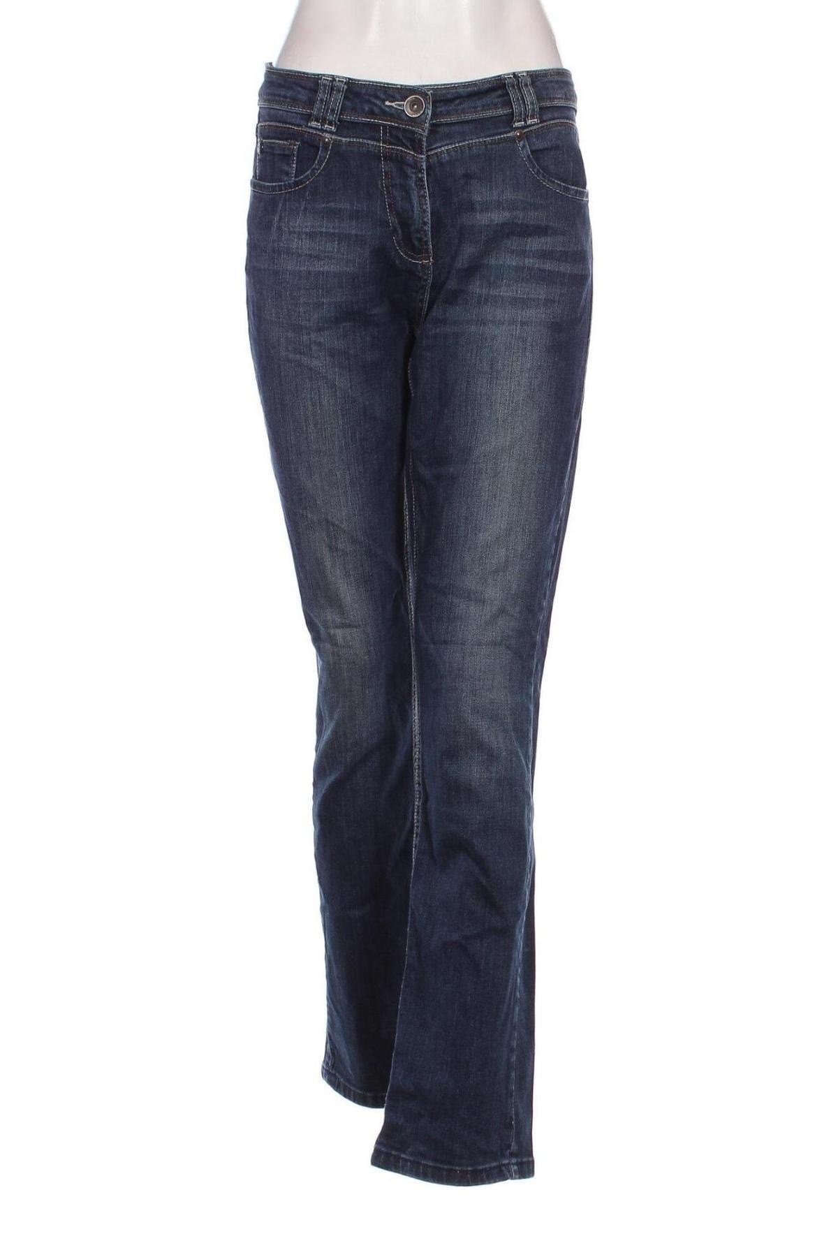 Damen Jeans Cecil, Größe L, Farbe Blau, Preis € 7,49