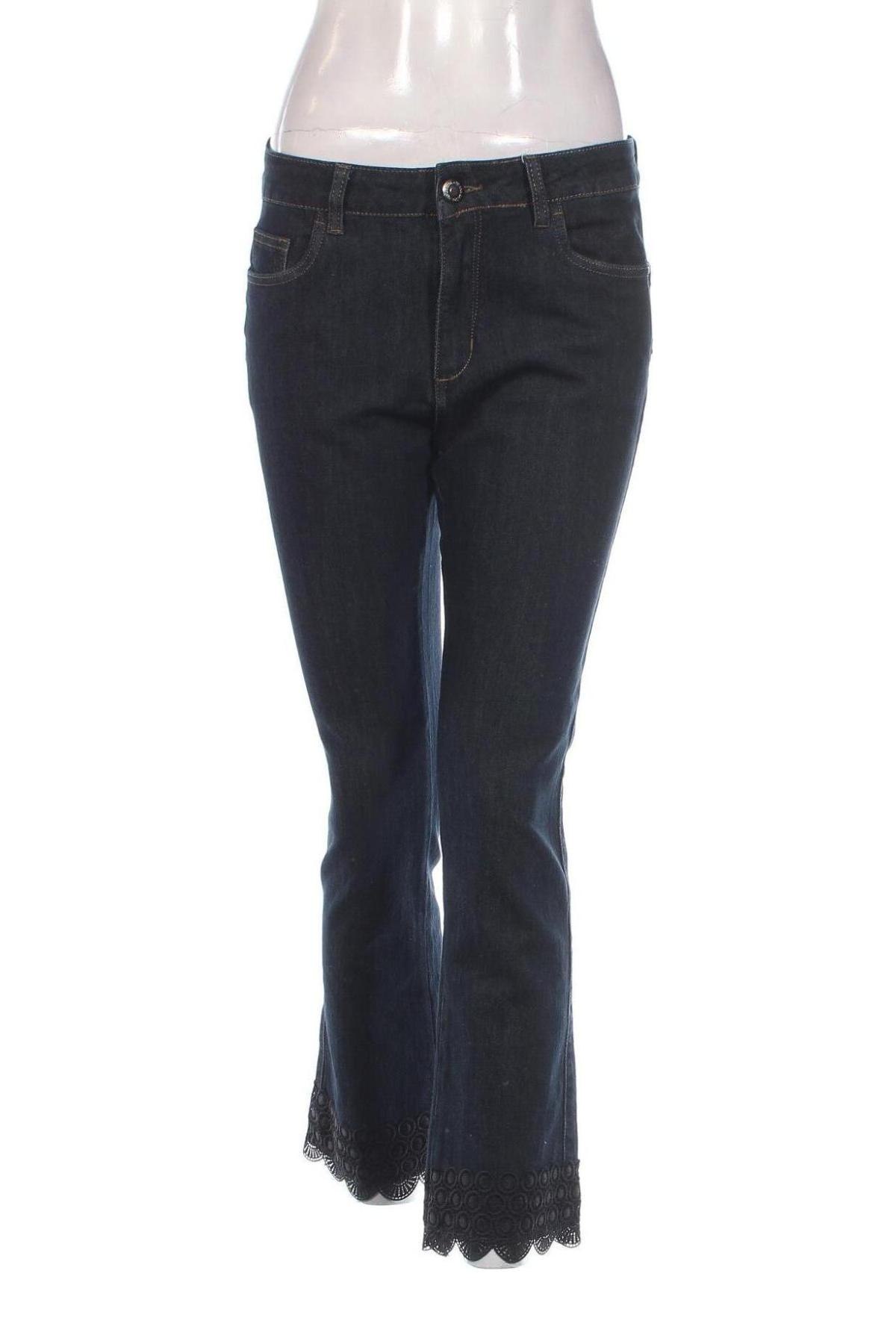 Damen Jeans Chiara Dalba, Größe L, Farbe Blau, Preis € 5,12