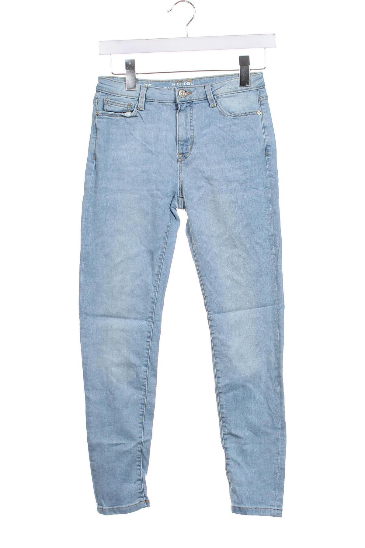 Damen Jeans Clockhouse, Größe S, Farbe Blau, Preis € 6,49