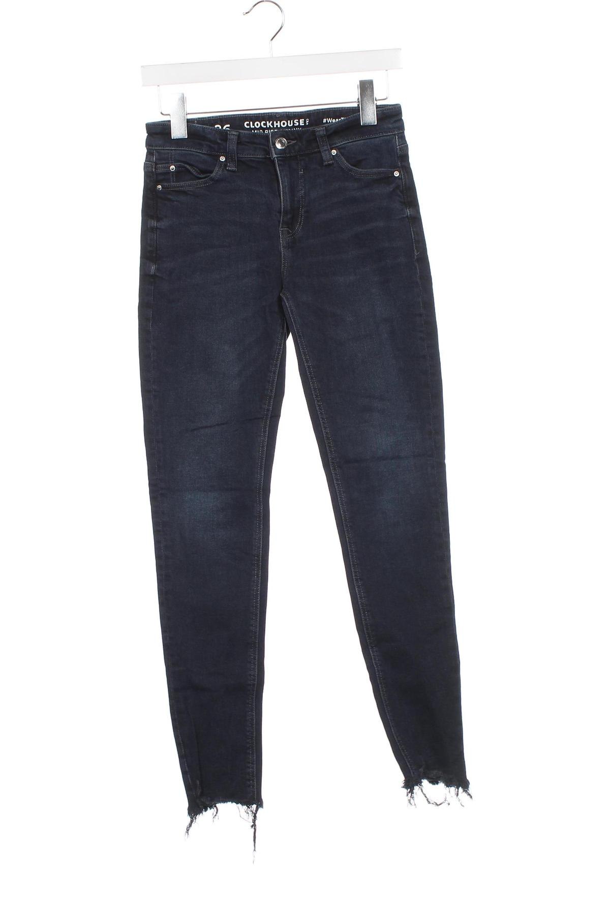 Damen Jeans Clockhouse, Größe S, Farbe Blau, Preis € 20,18