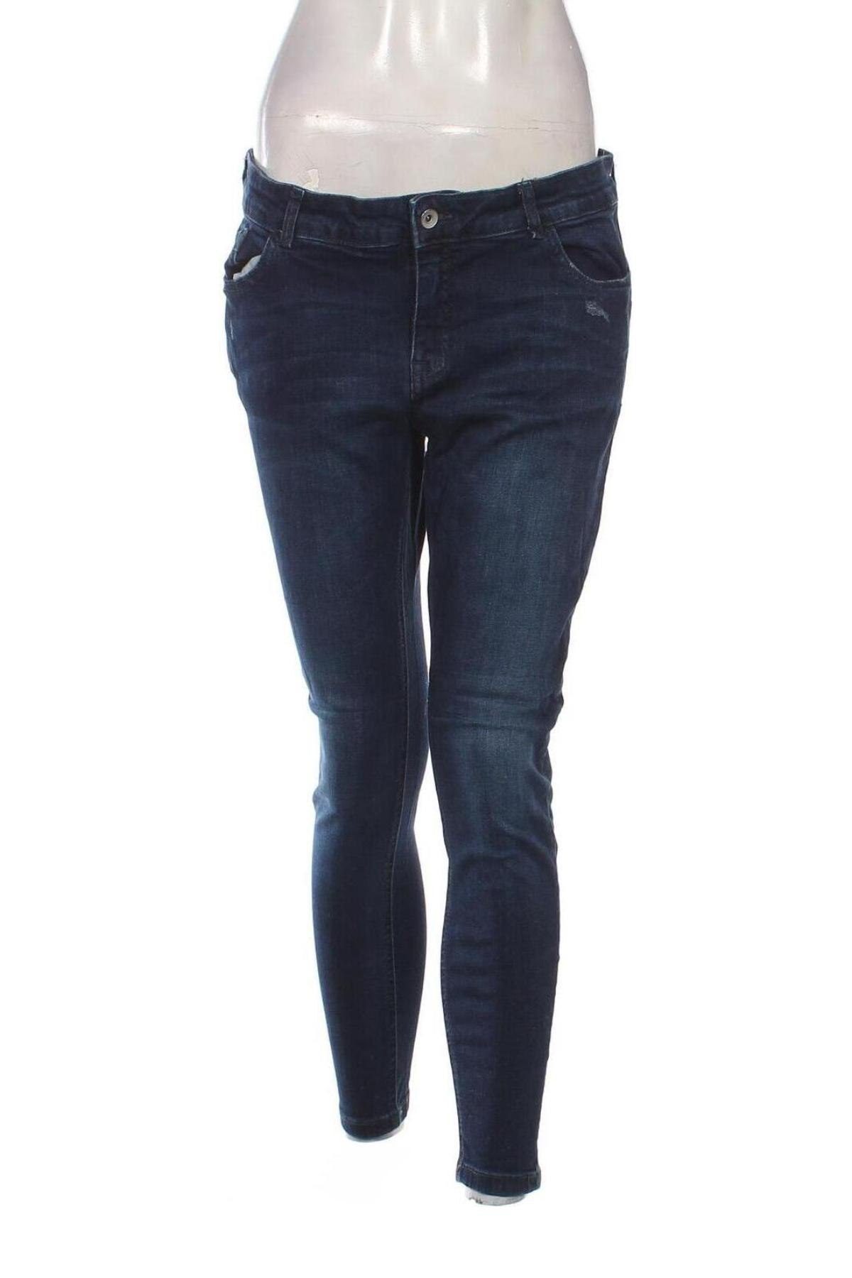 Damen Jeans Clockhouse, Größe XL, Farbe Blau, Preis € 6,99