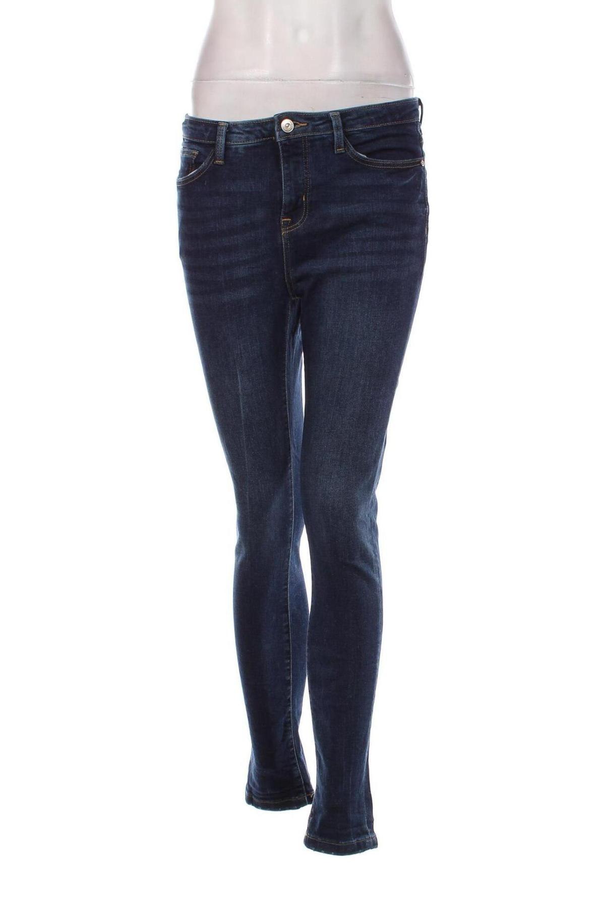 Damen Jeans Clockhouse, Größe M, Farbe Blau, Preis € 5,00