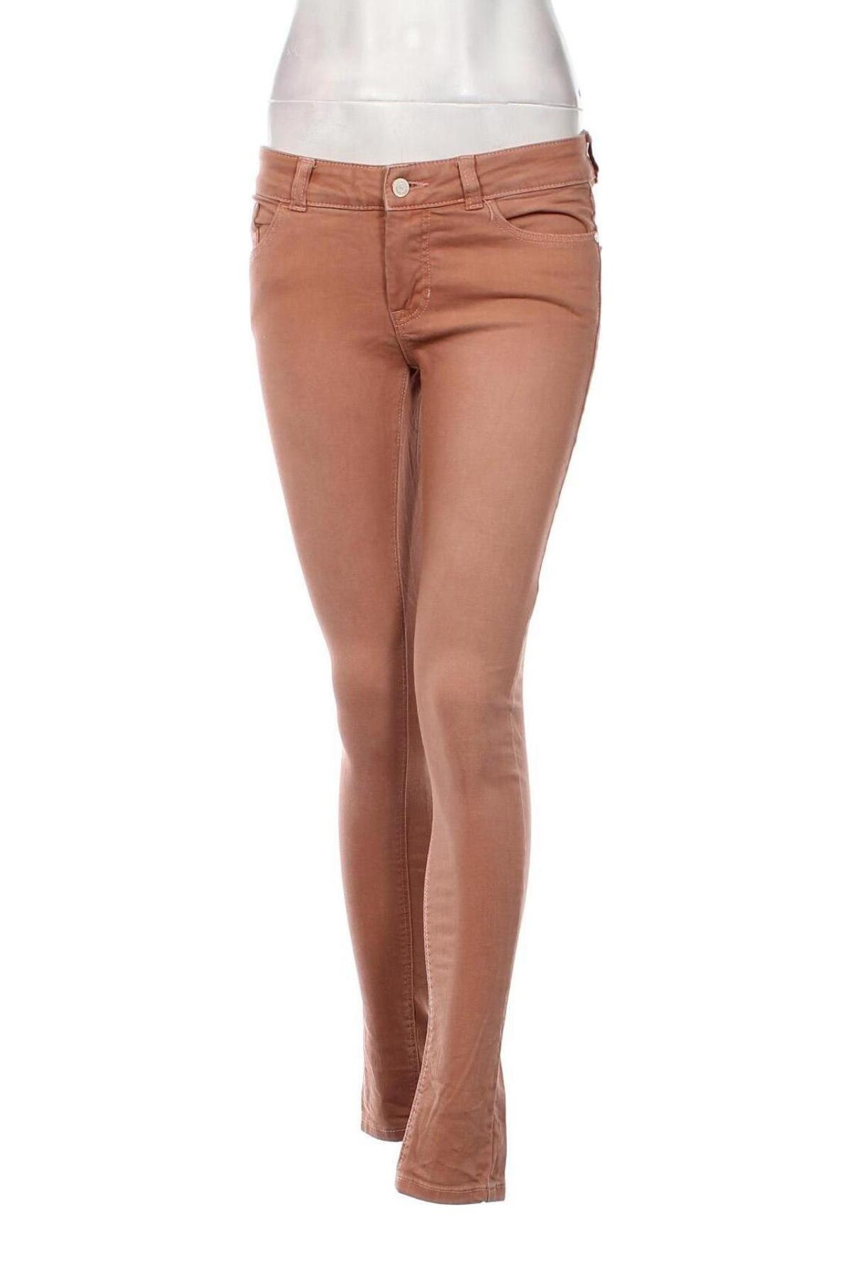 Damen Jeans Clockhouse, Größe S, Farbe Rosa, Preis € 6,99